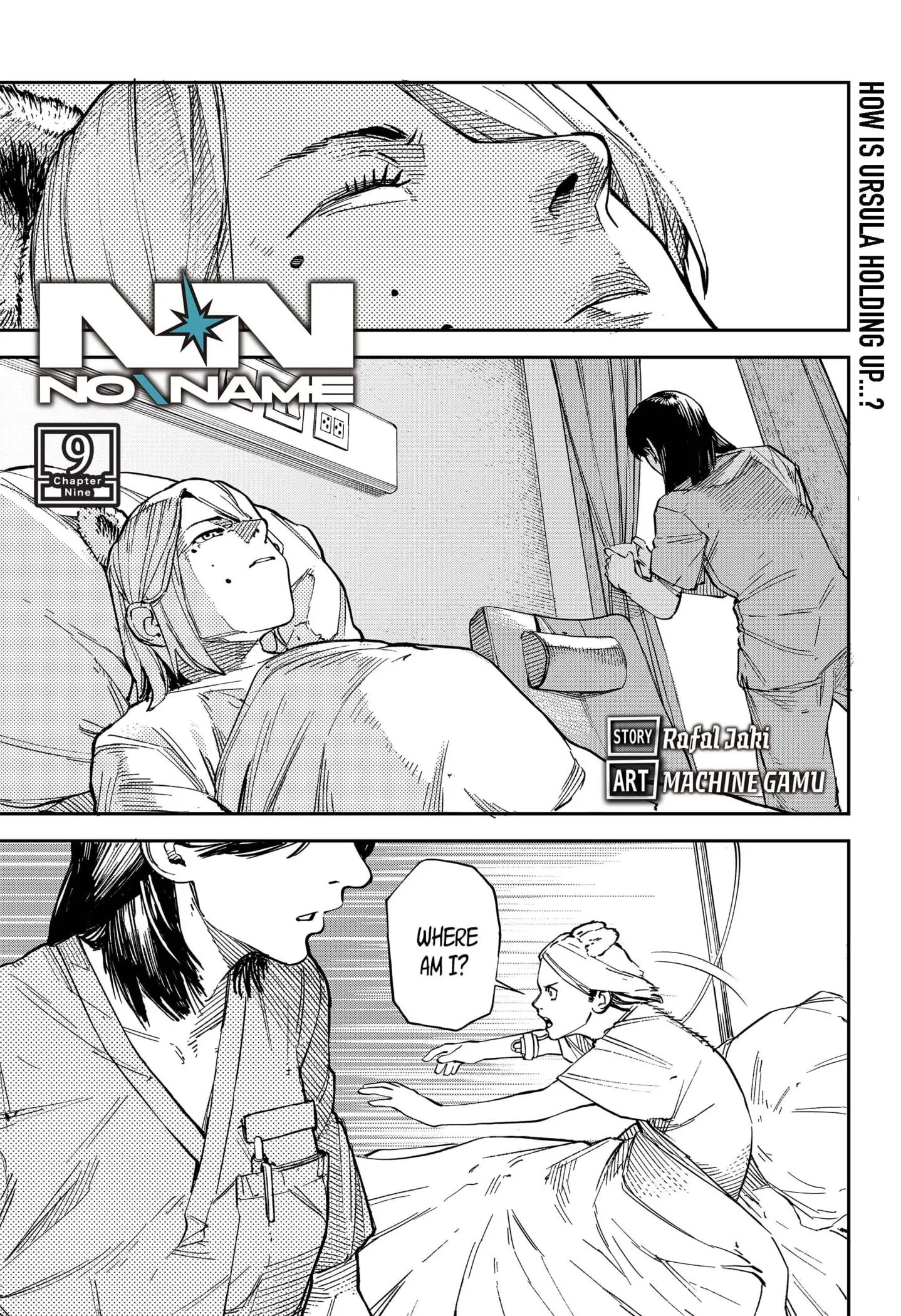 No Name, chapter 9, page 1