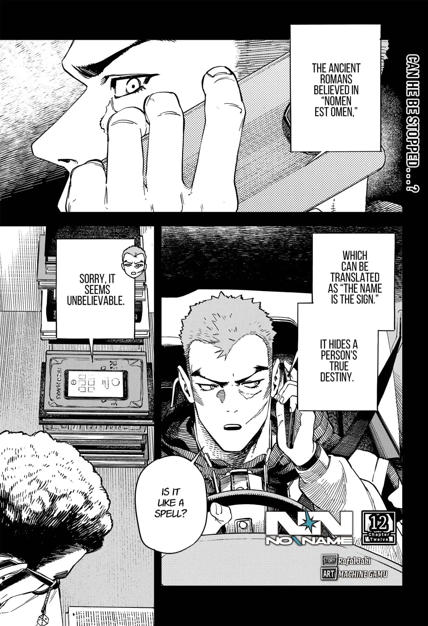 No Name, chapter 12, page 1