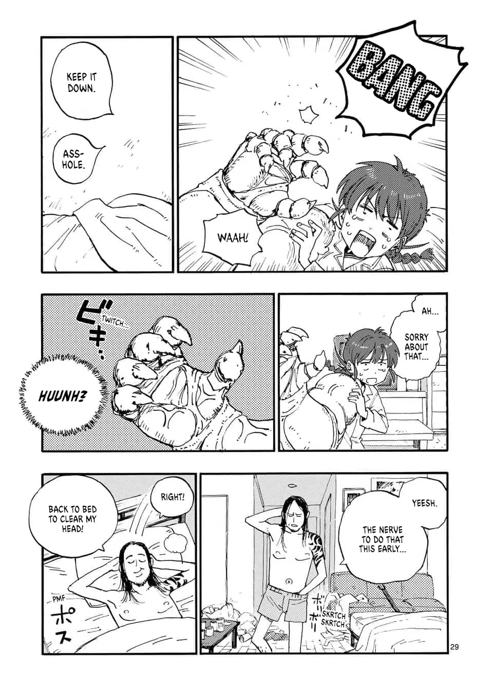 Rairairai, chapter 1, page 27