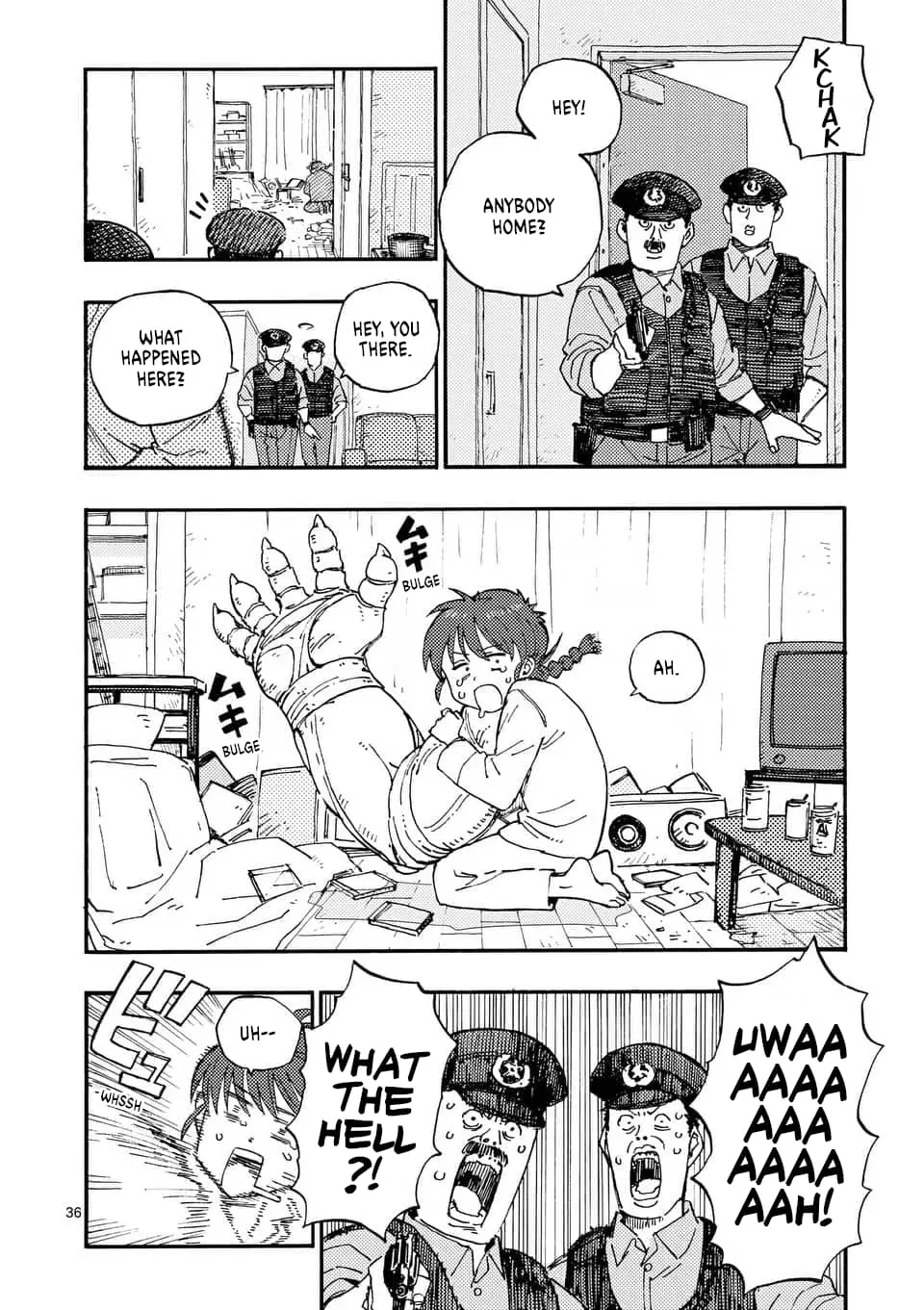 Rairairai, chapter 1, page 34