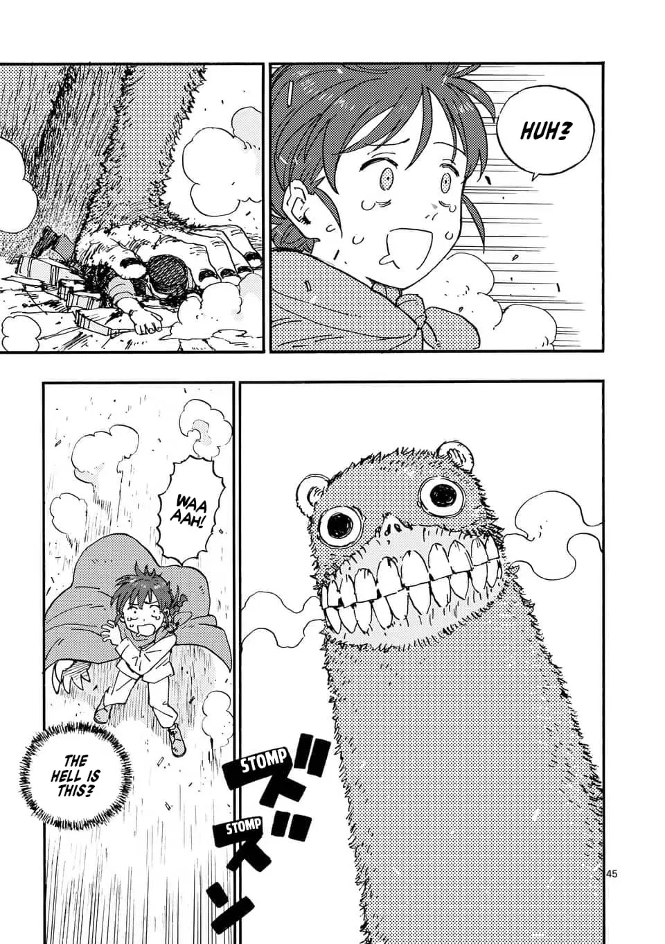 Rairairai, chapter 1, page 43