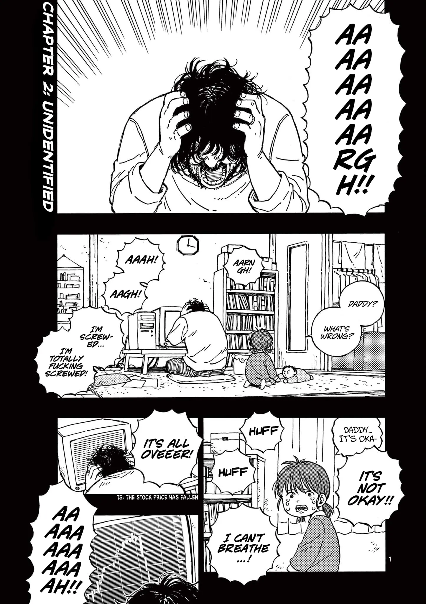 Rairairai, chapter 2, page 1