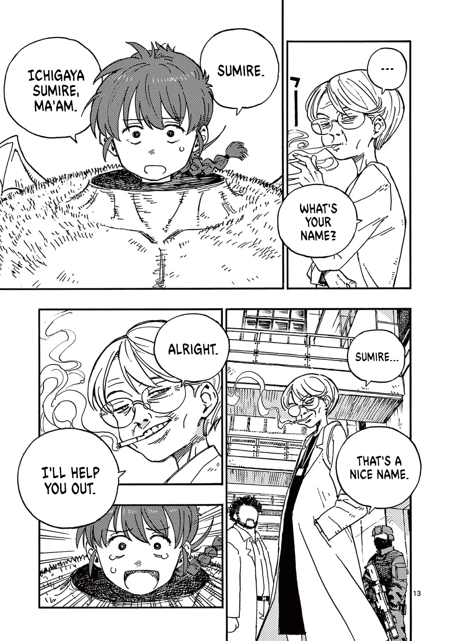 Rairairai, chapter 2, page 12