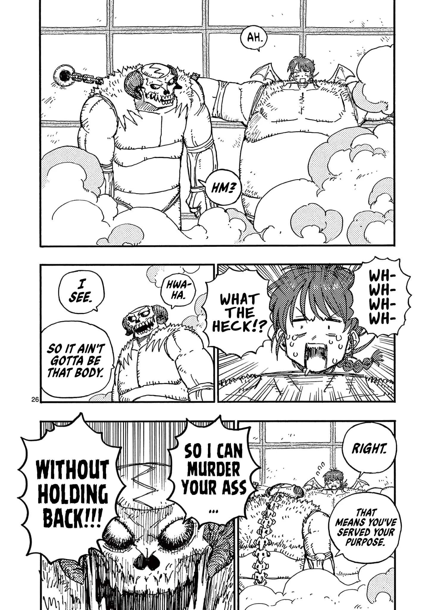 Rairairai, chapter 2, page 25