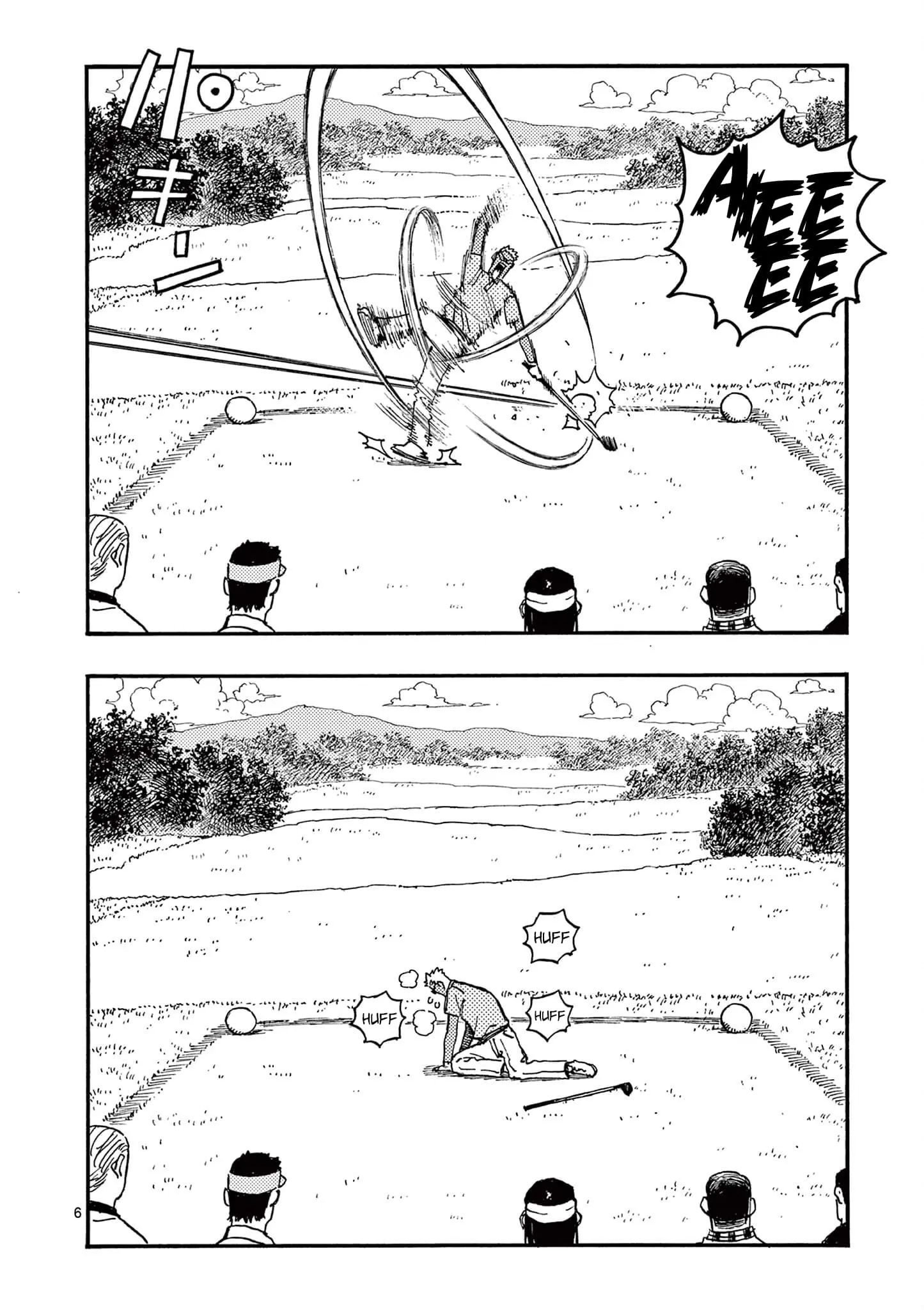 Rairairai, chapter 3, page 6