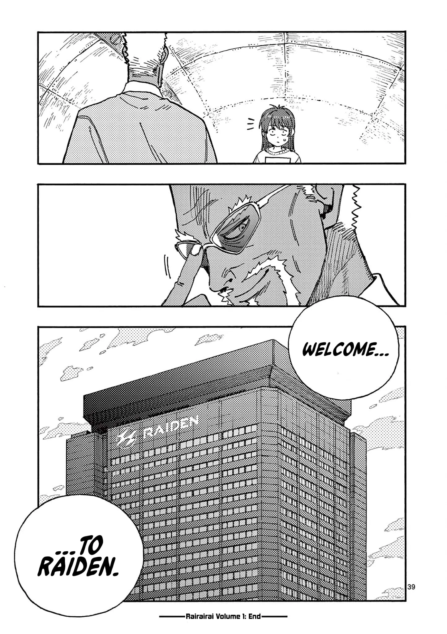 Rairairai, chapter 3, page 38