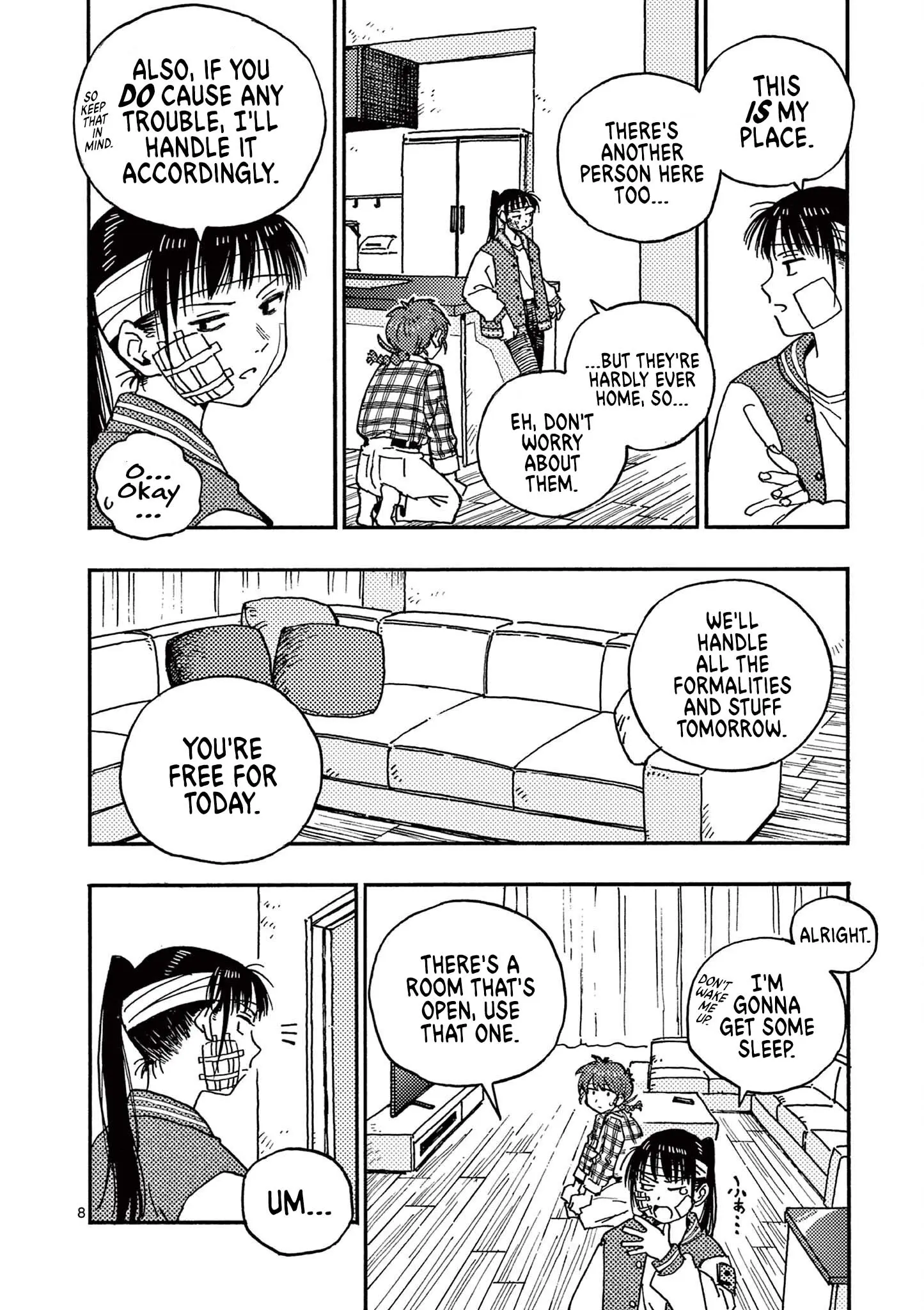 Rairairai, chapter 4, page 8