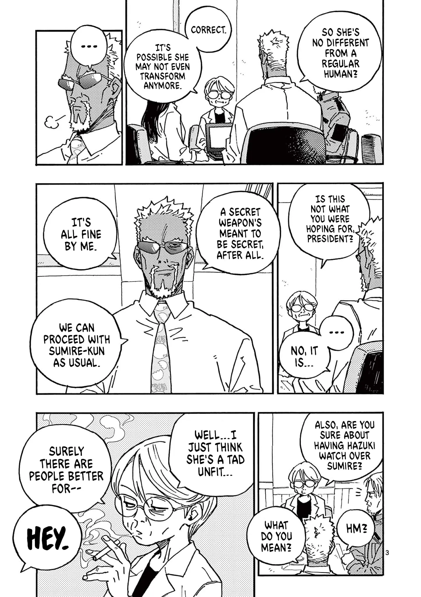 Rairairai, chapter 6, page 3