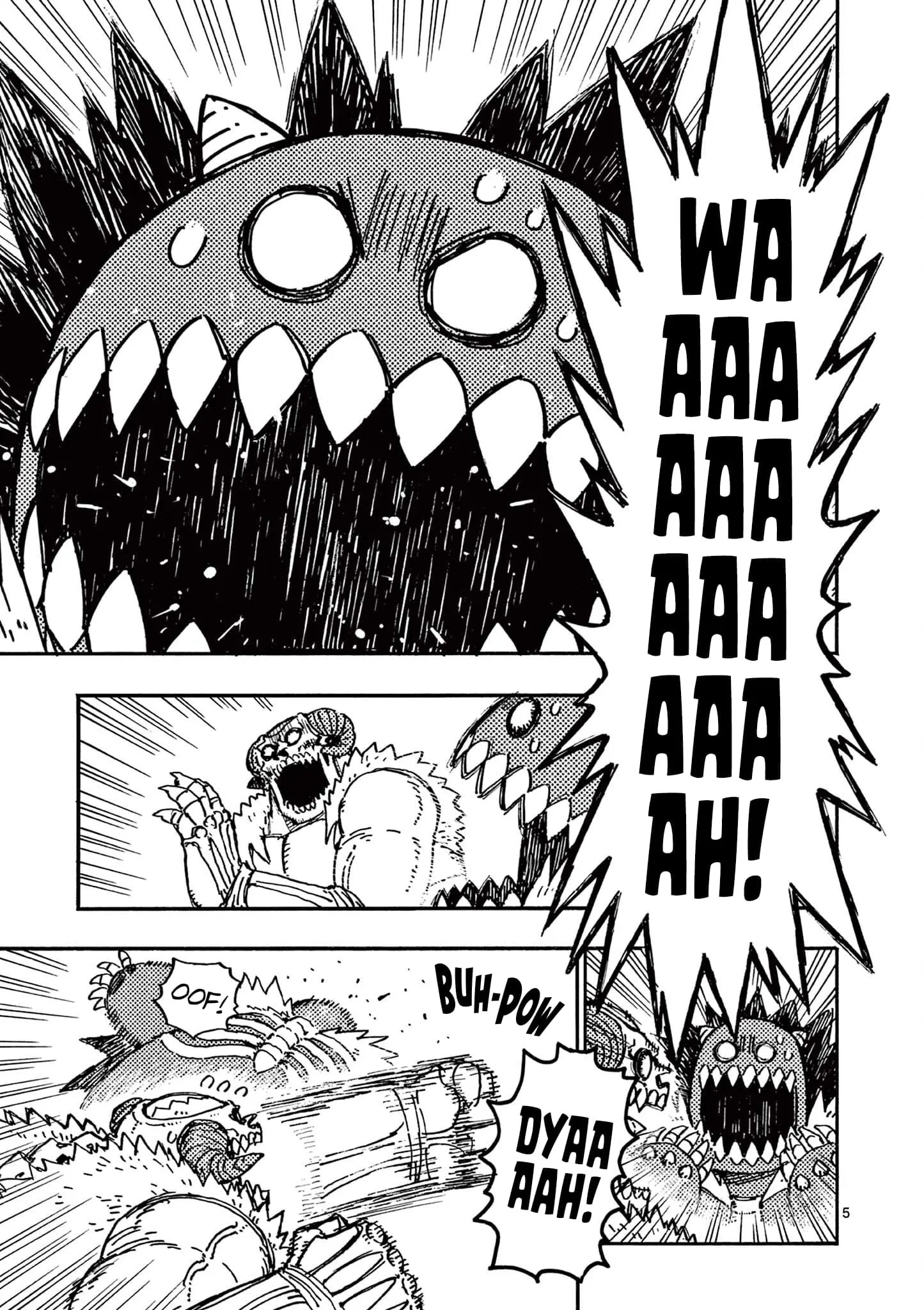 Rairairai, chapter 12, page 5