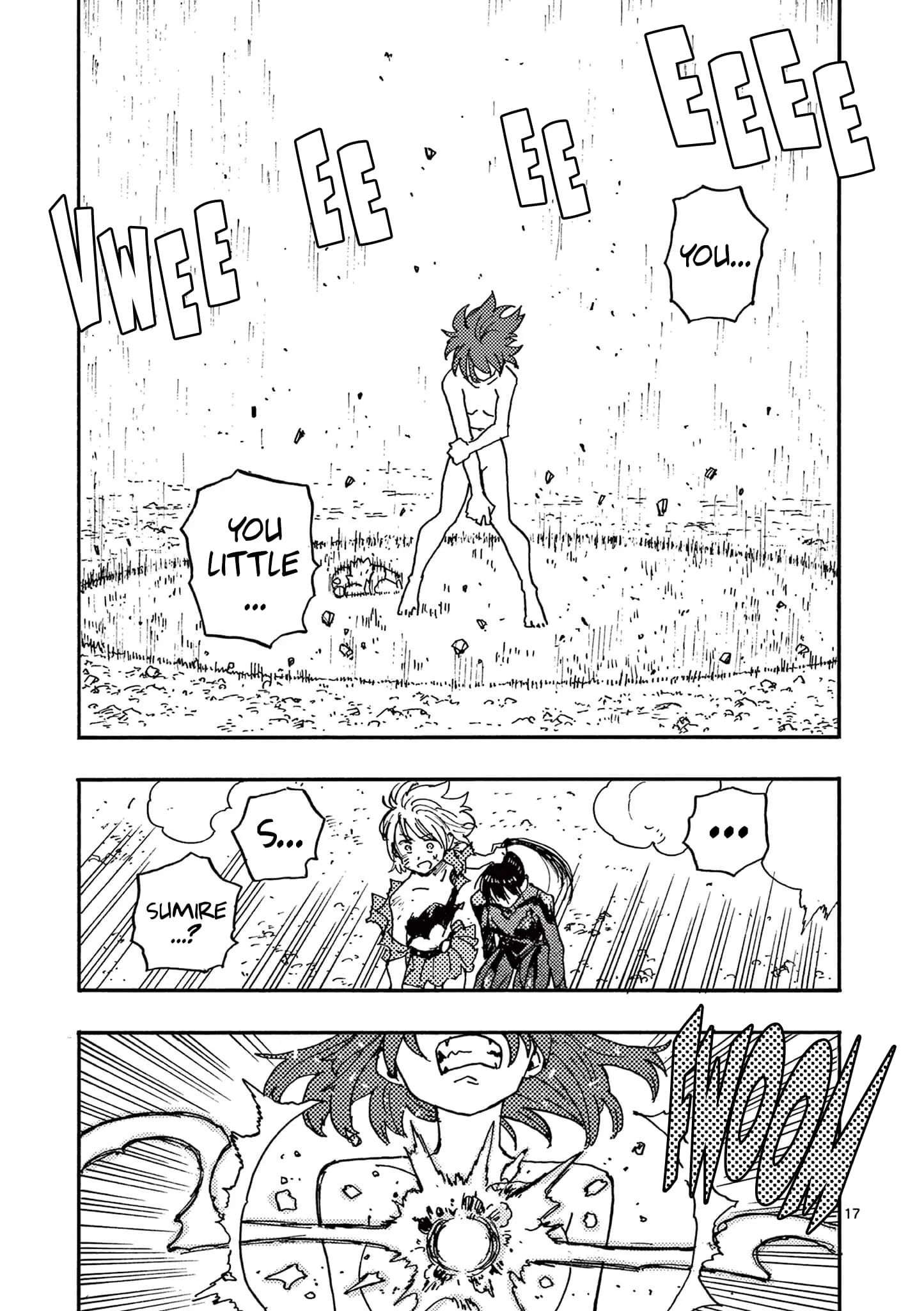 Rairairai, chapter 14, page 17