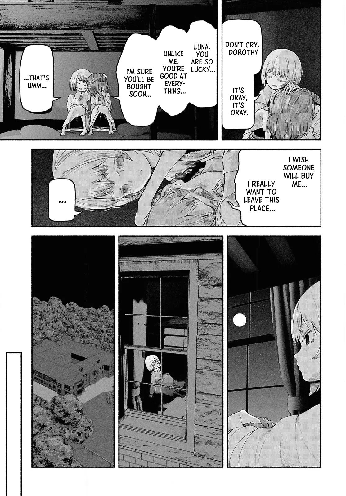 The Suspects of Necromancy, chapter 1, page 7