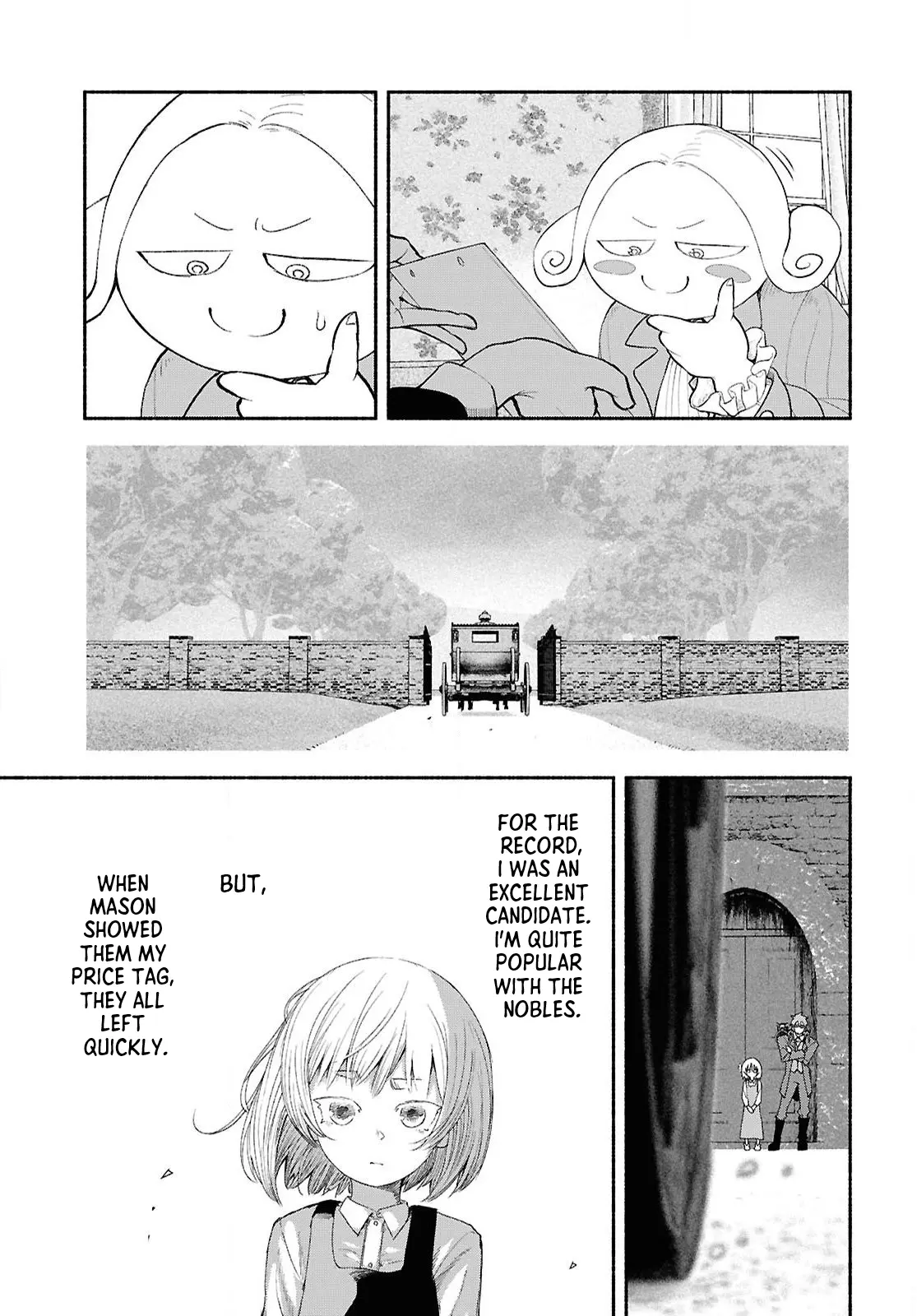 The Suspects of Necromancy, chapter 1, page 9