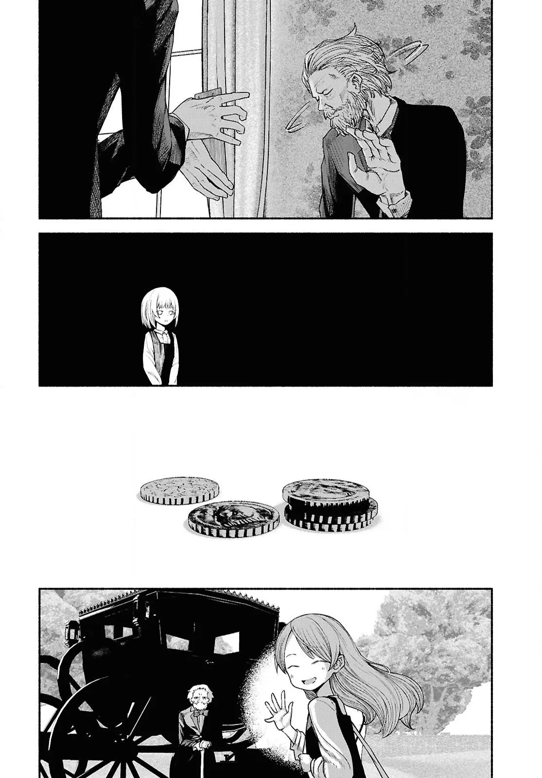 The Suspects of Necromancy, chapter 1, page 14