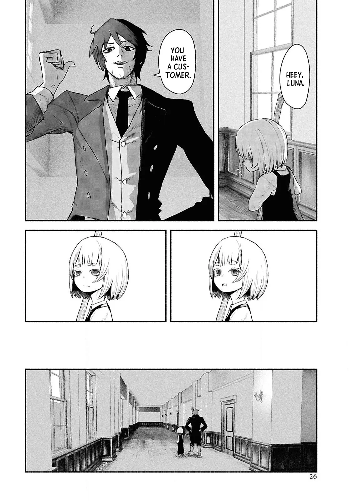 The Suspects of Necromancy, chapter 1, page 18