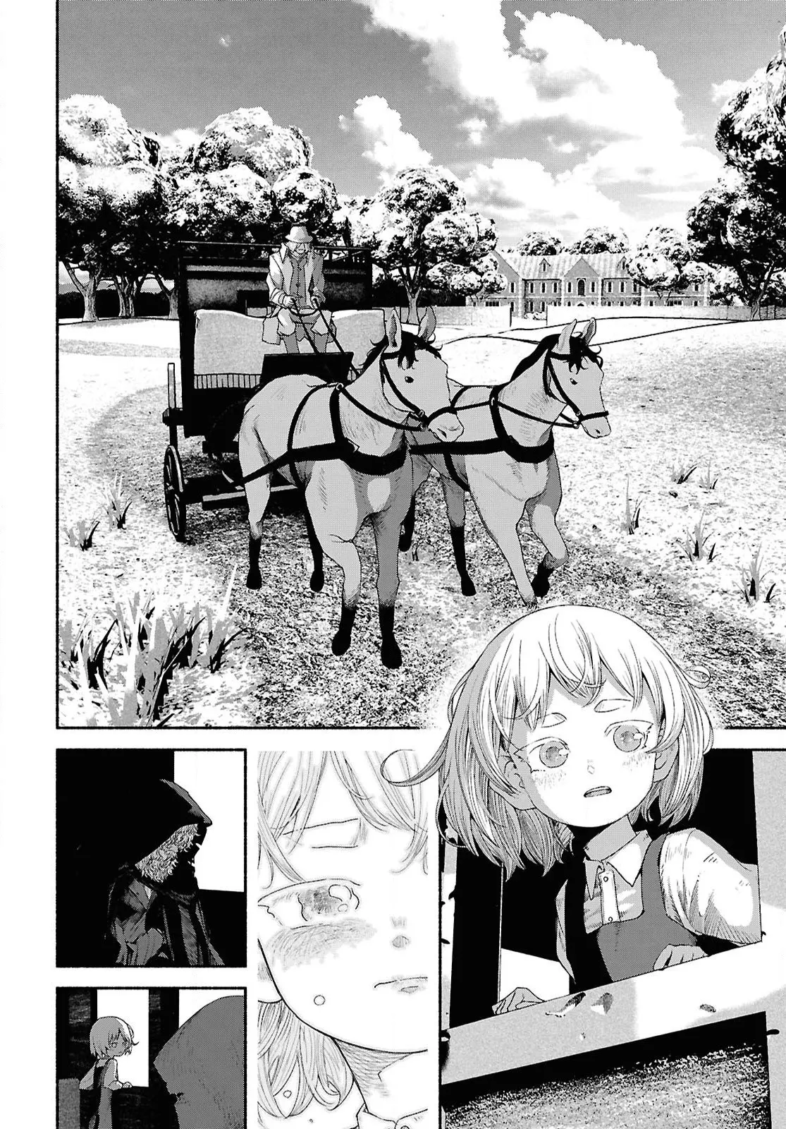 The Suspects of Necromancy, chapter 1, page 33