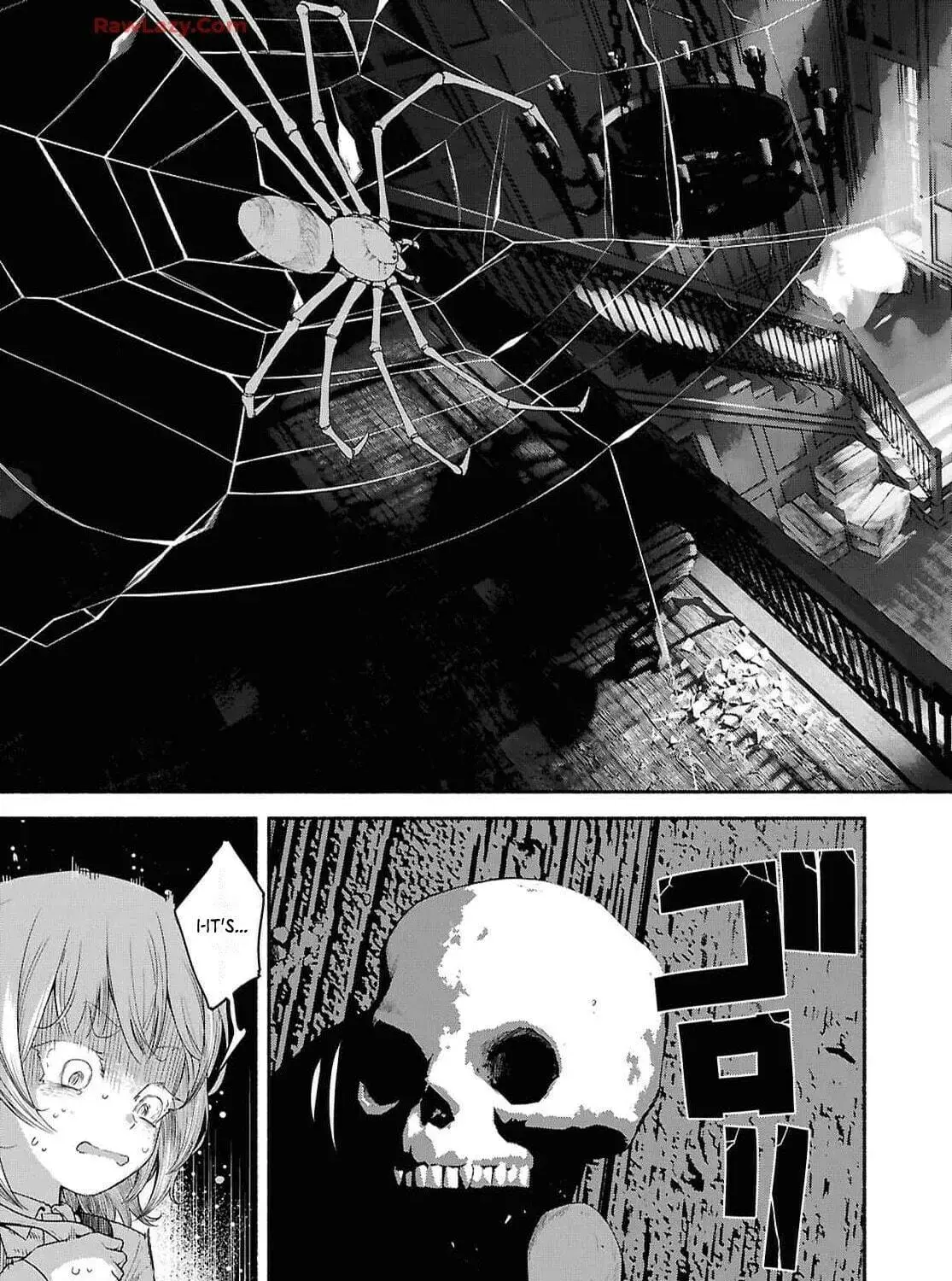 The Suspects of Necromancy, chapter 2, page 11