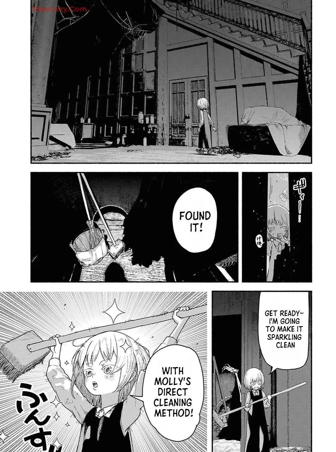 The Suspects of Necromancy, chapter 2, page 19