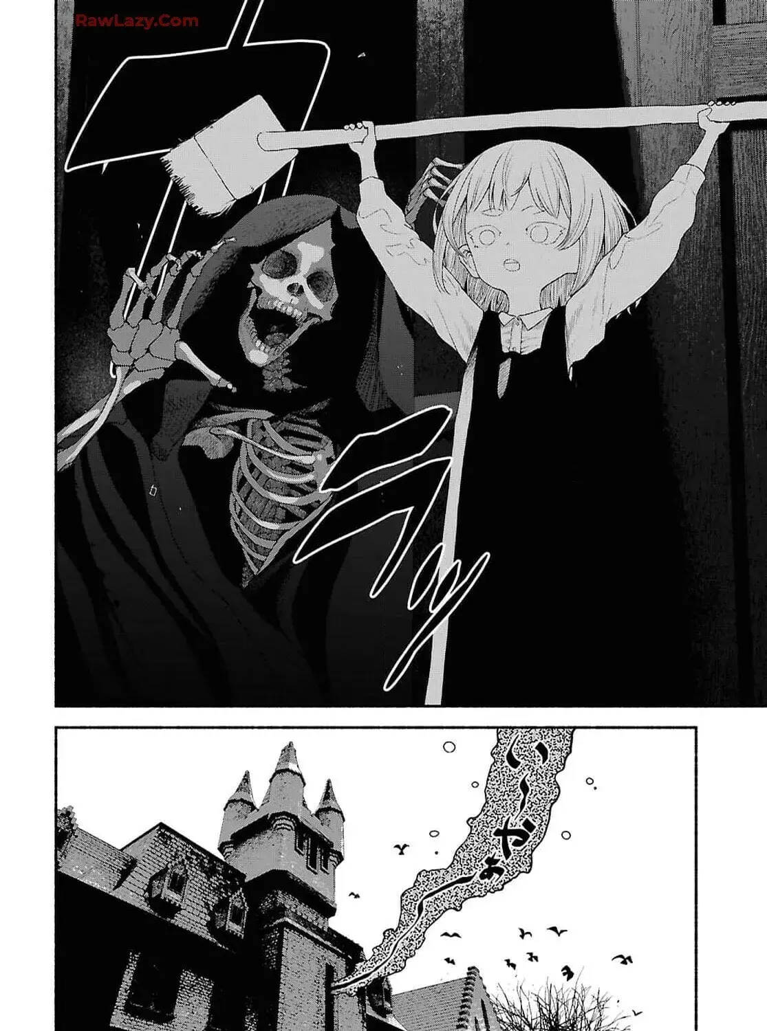 The Suspects of Necromancy, chapter 2, page 21