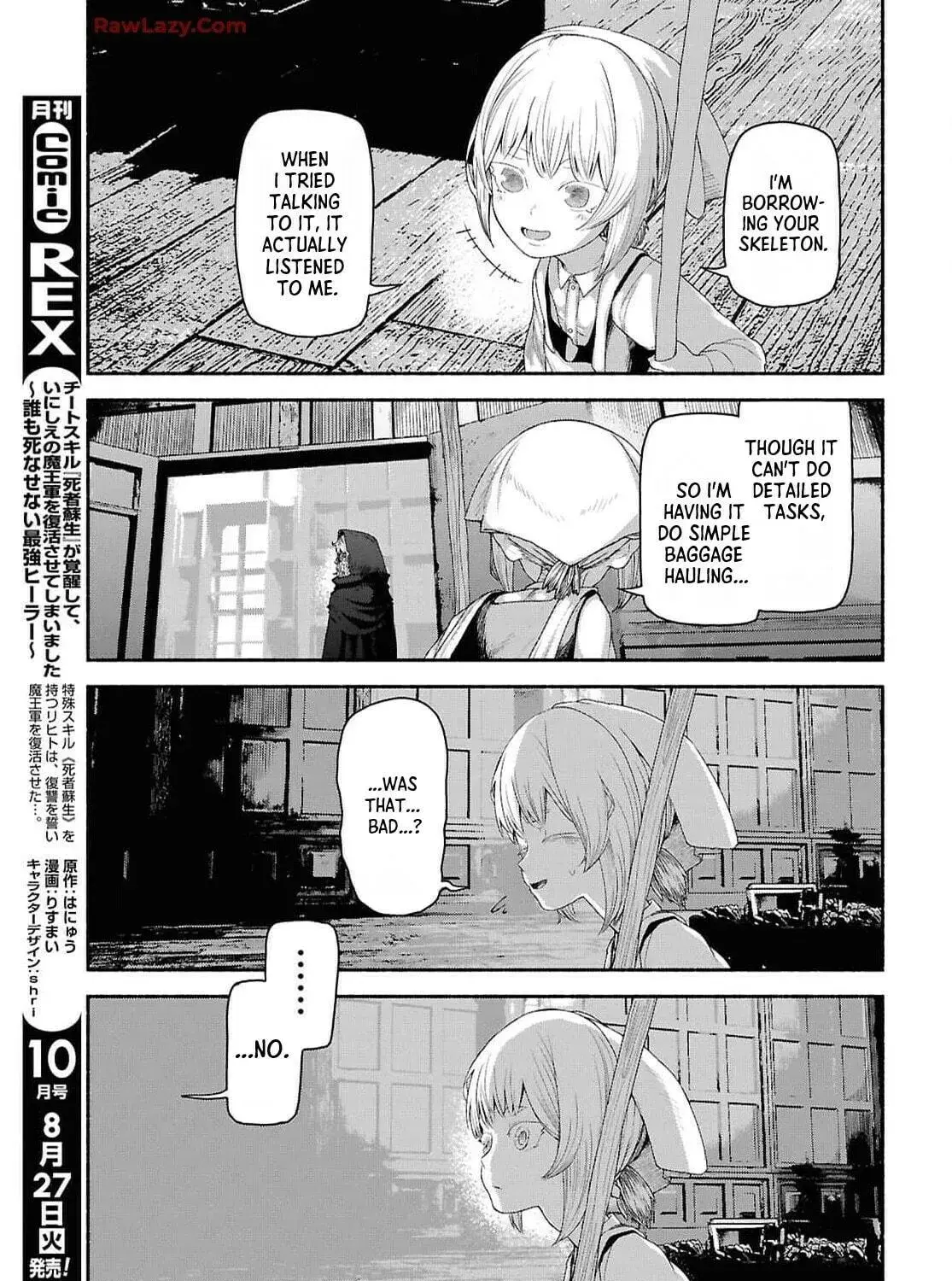 The Suspects of Necromancy, chapter 2, page 39