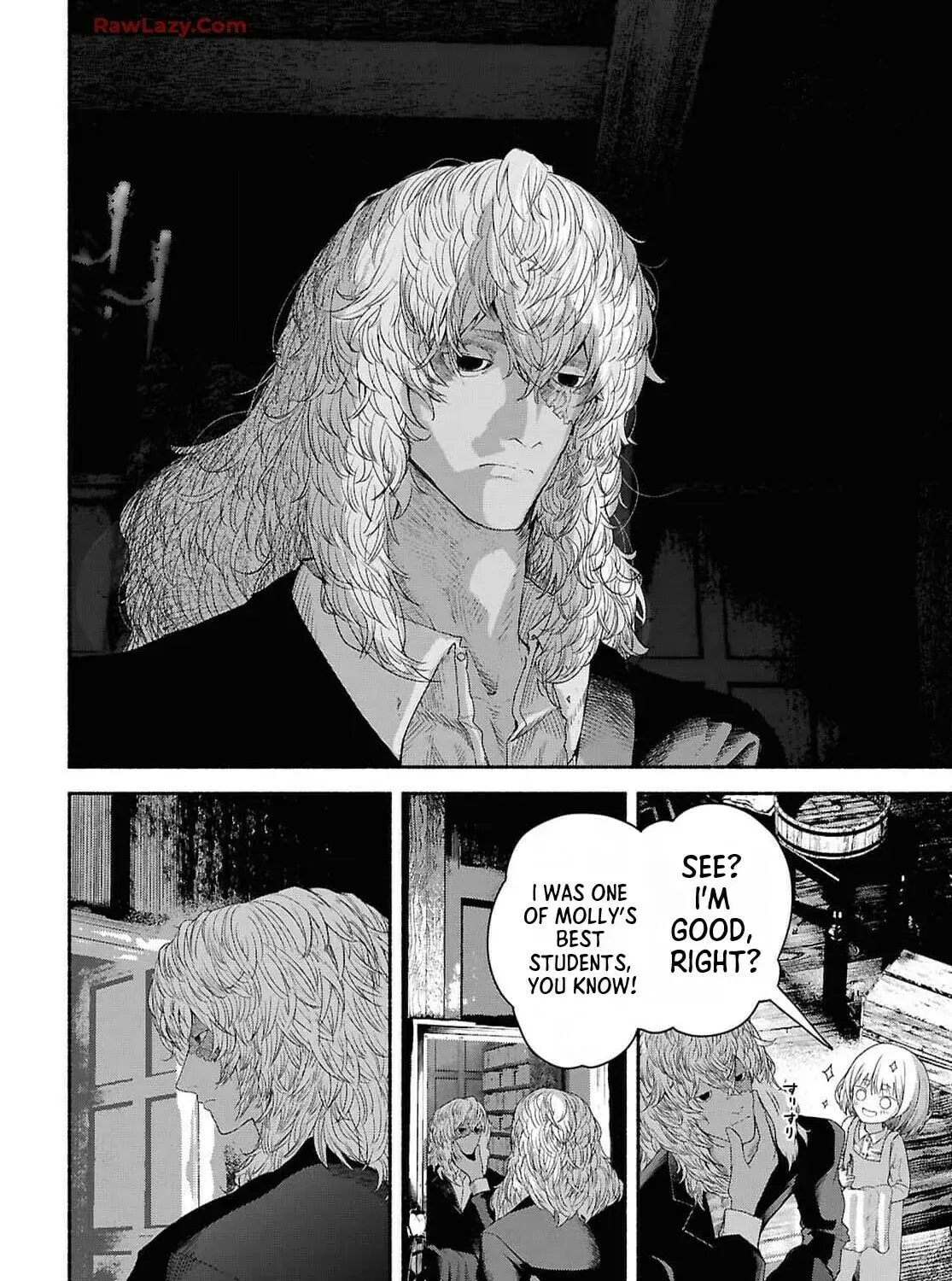 The Suspects of Necromancy, chapter 2, page 73