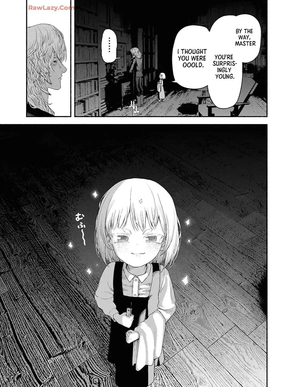 The Suspects of Necromancy, chapter 2, page 75