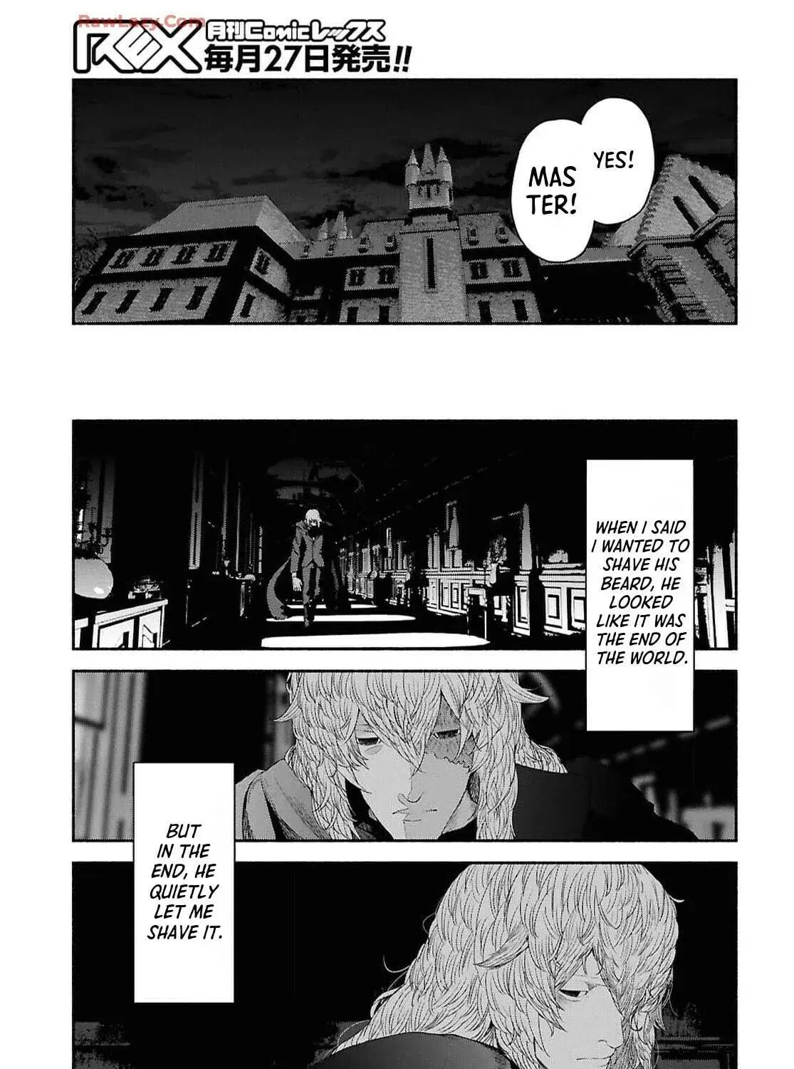 The Suspects of Necromancy, chapter 2, page 79