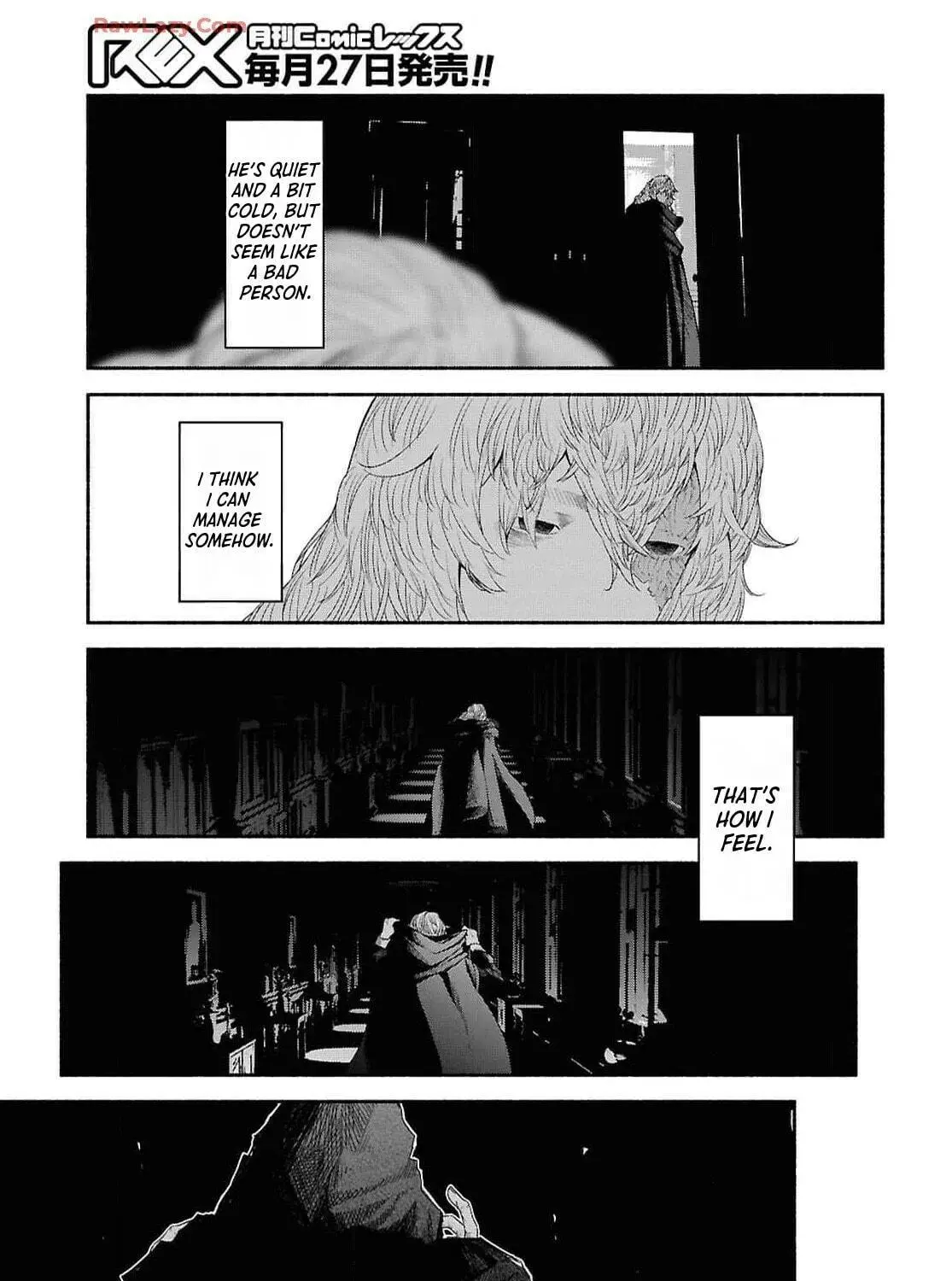 The Suspects of Necromancy, chapter 2, page 83