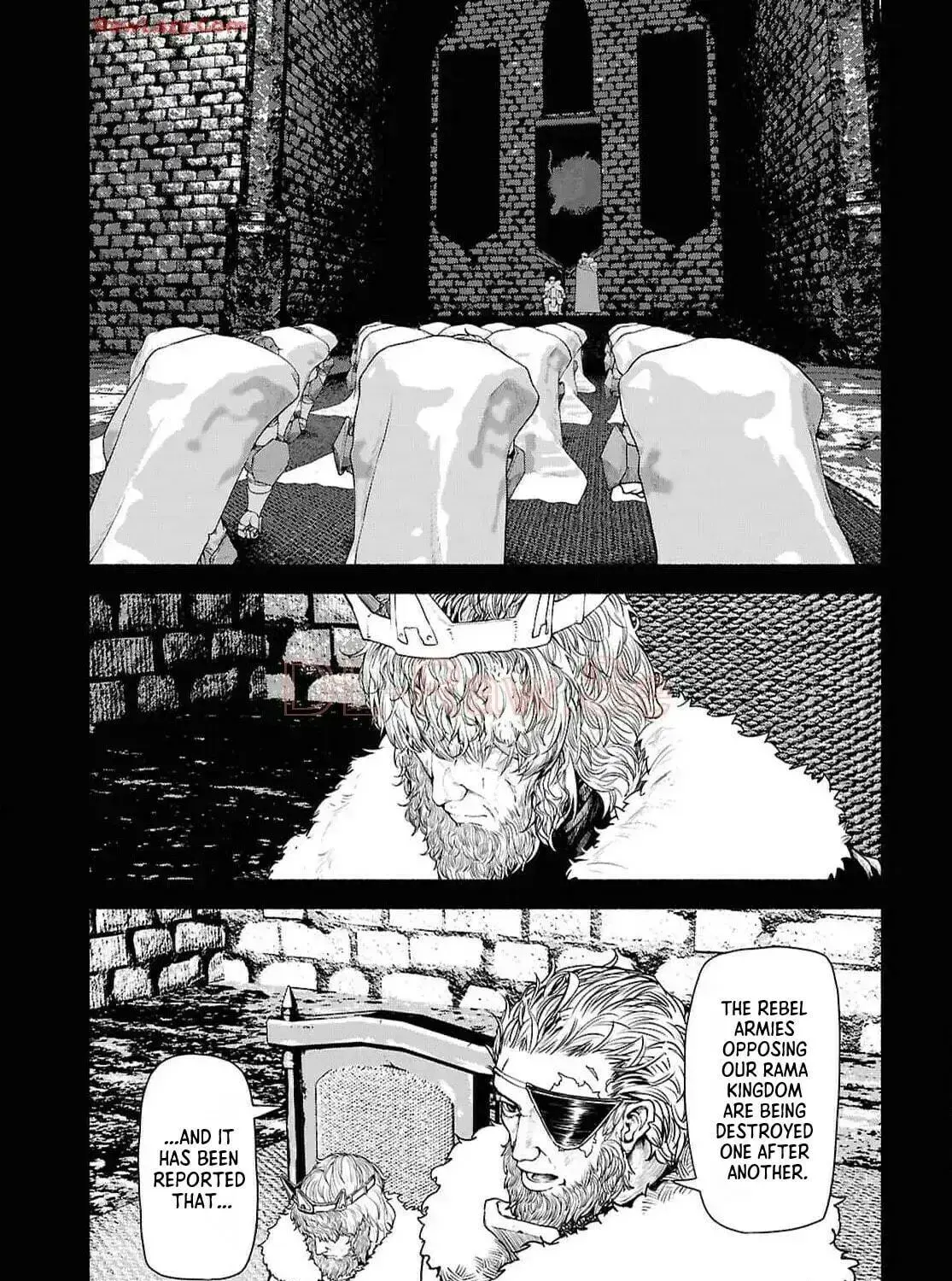 The Suspects of Necromancy, chapter 3, page 5