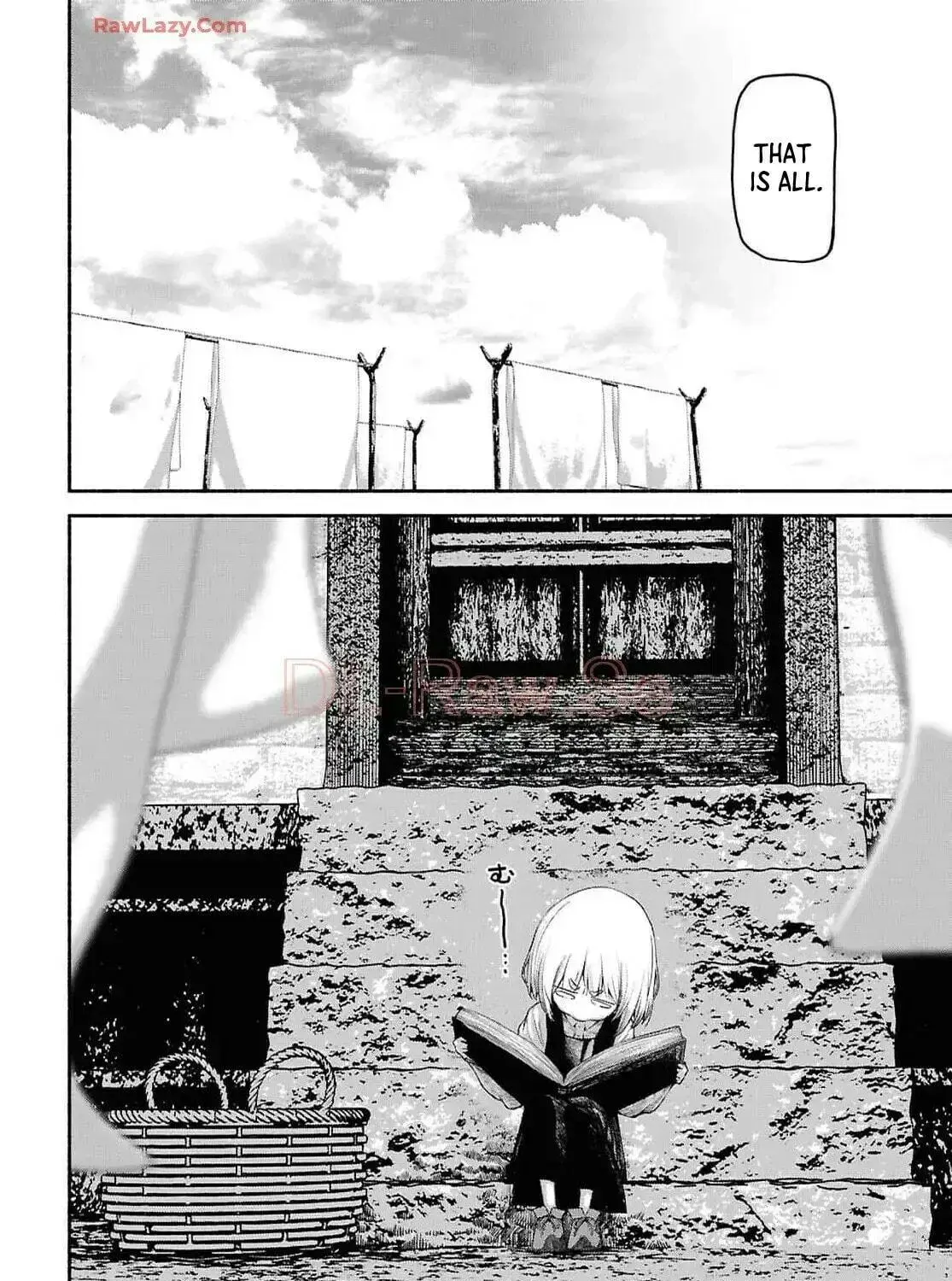 The Suspects of Necromancy, chapter 3, page 23