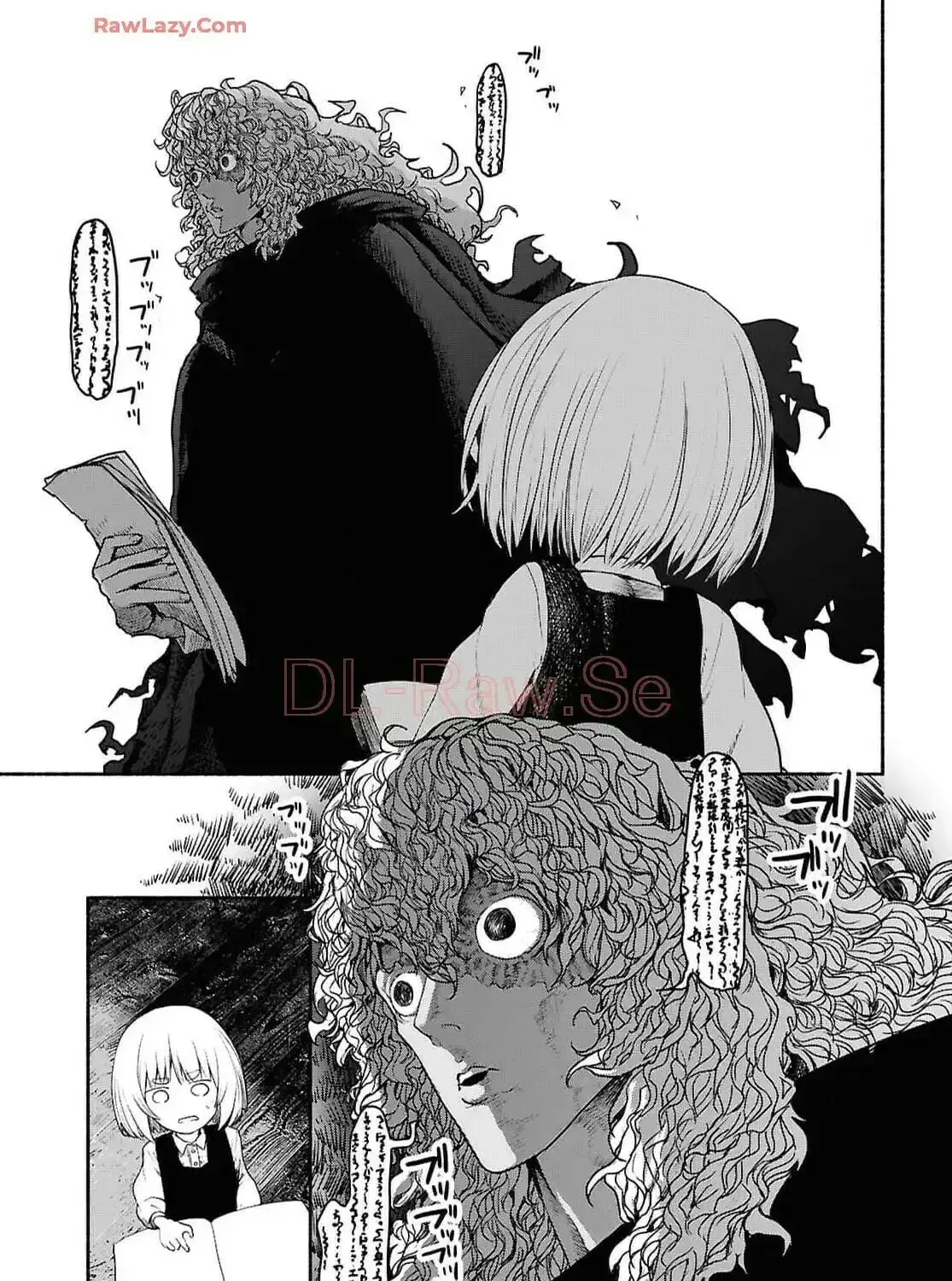 The Suspects of Necromancy, chapter 3, page 33