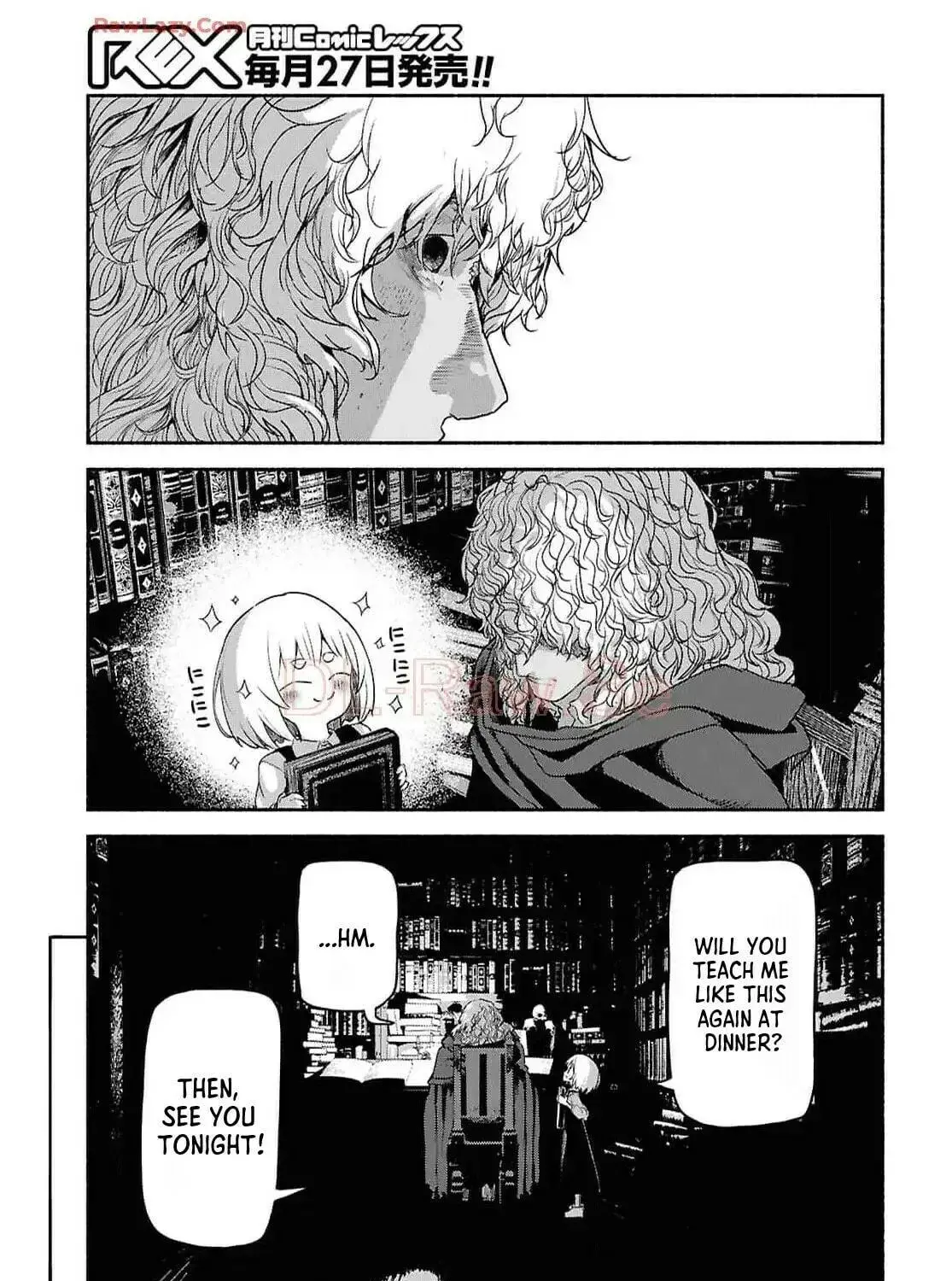 The Suspects of Necromancy, chapter 3, page 65