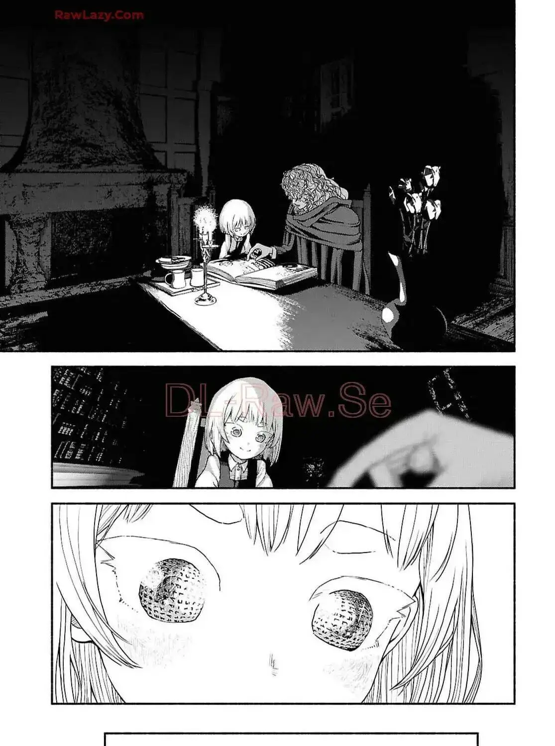 The Suspects of Necromancy, chapter 3, page 69