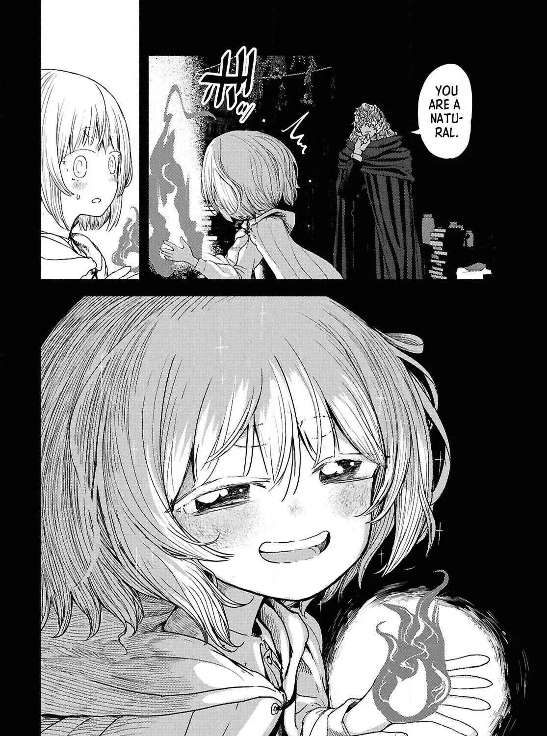 The Suspects of Necromancy, chapter 4, page 39