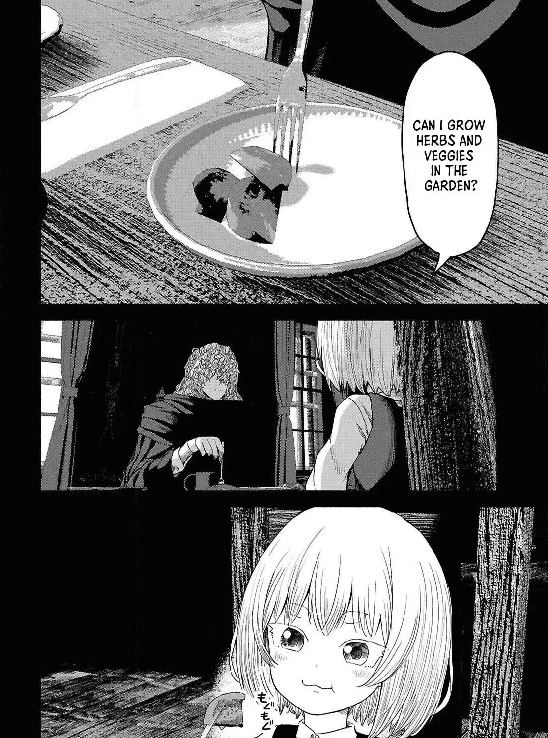 The Suspects of Necromancy, chapter 4, page 43