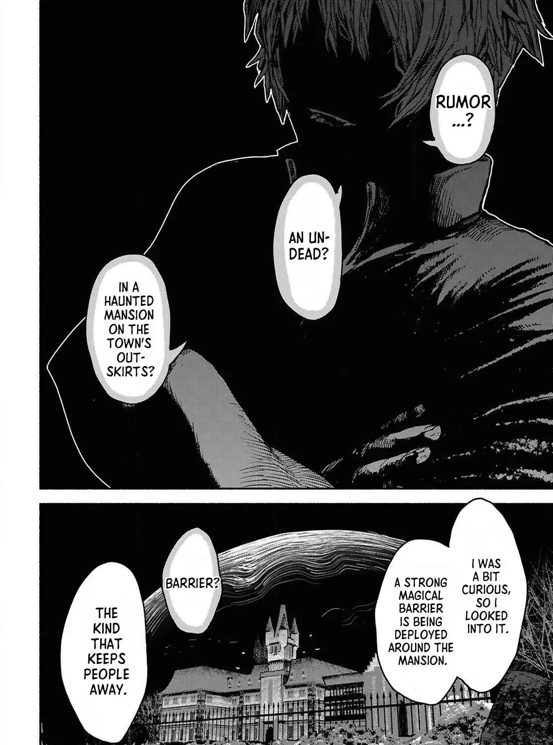 The Suspects of Necromancy, chapter 4, page 67