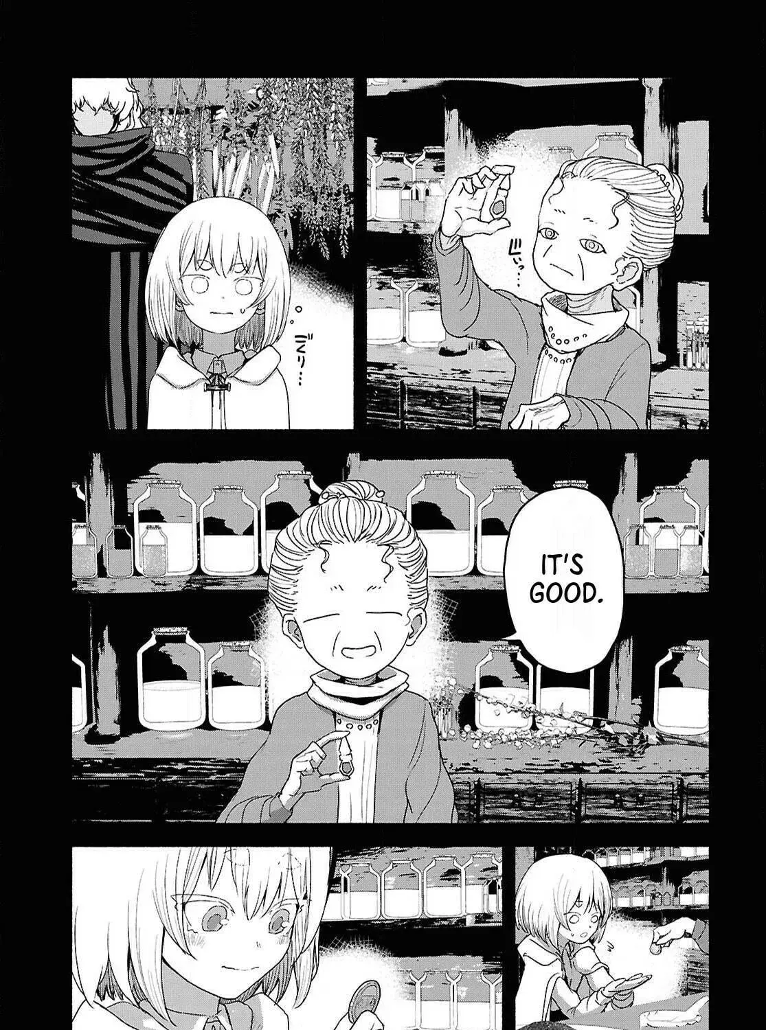 The Suspects of Necromancy, chapter 5, page 17