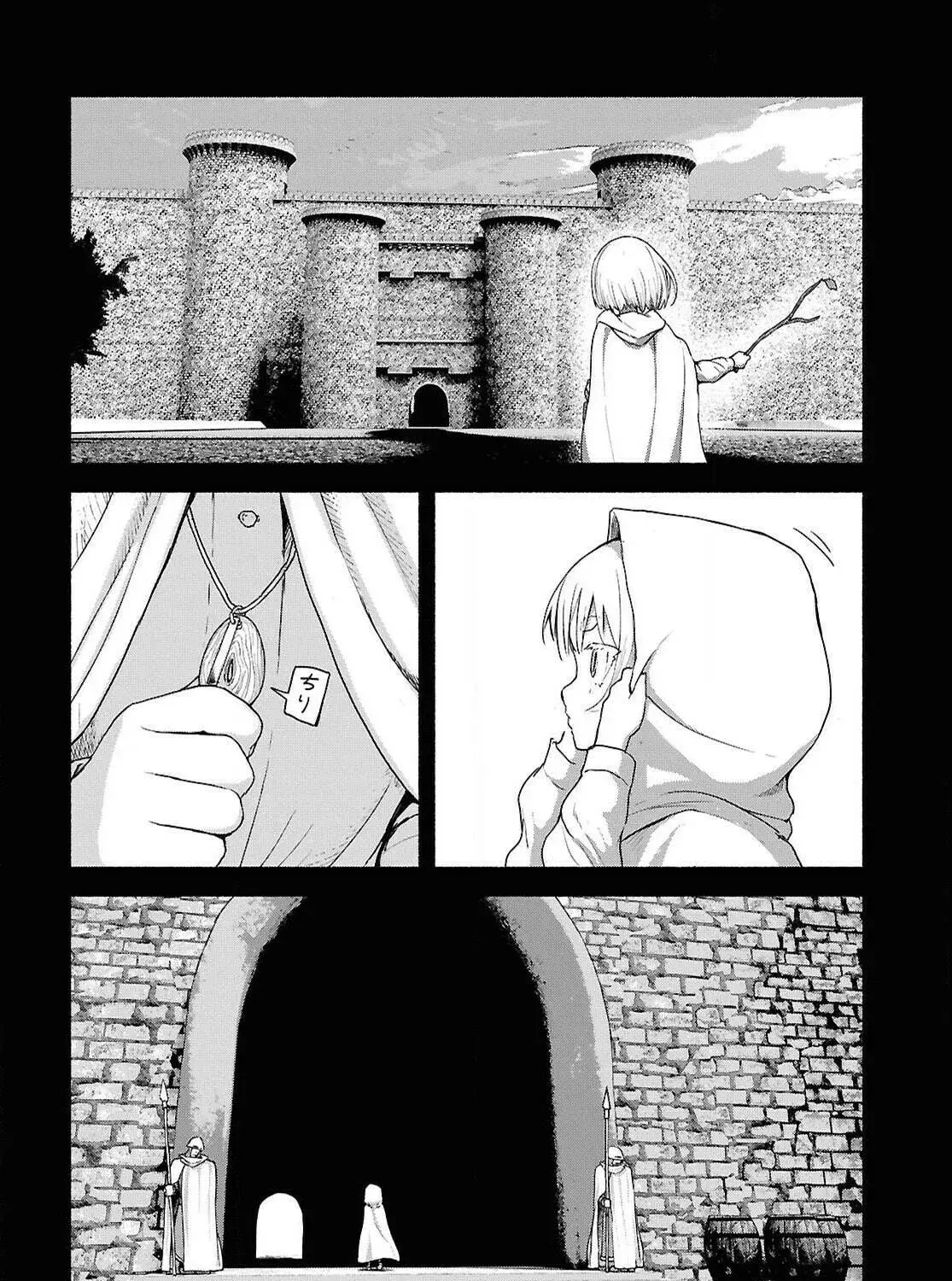 The Suspects of Necromancy, chapter 5, page 35