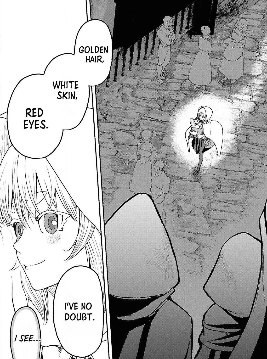 The Suspects of Necromancy, chapter 5, page 65