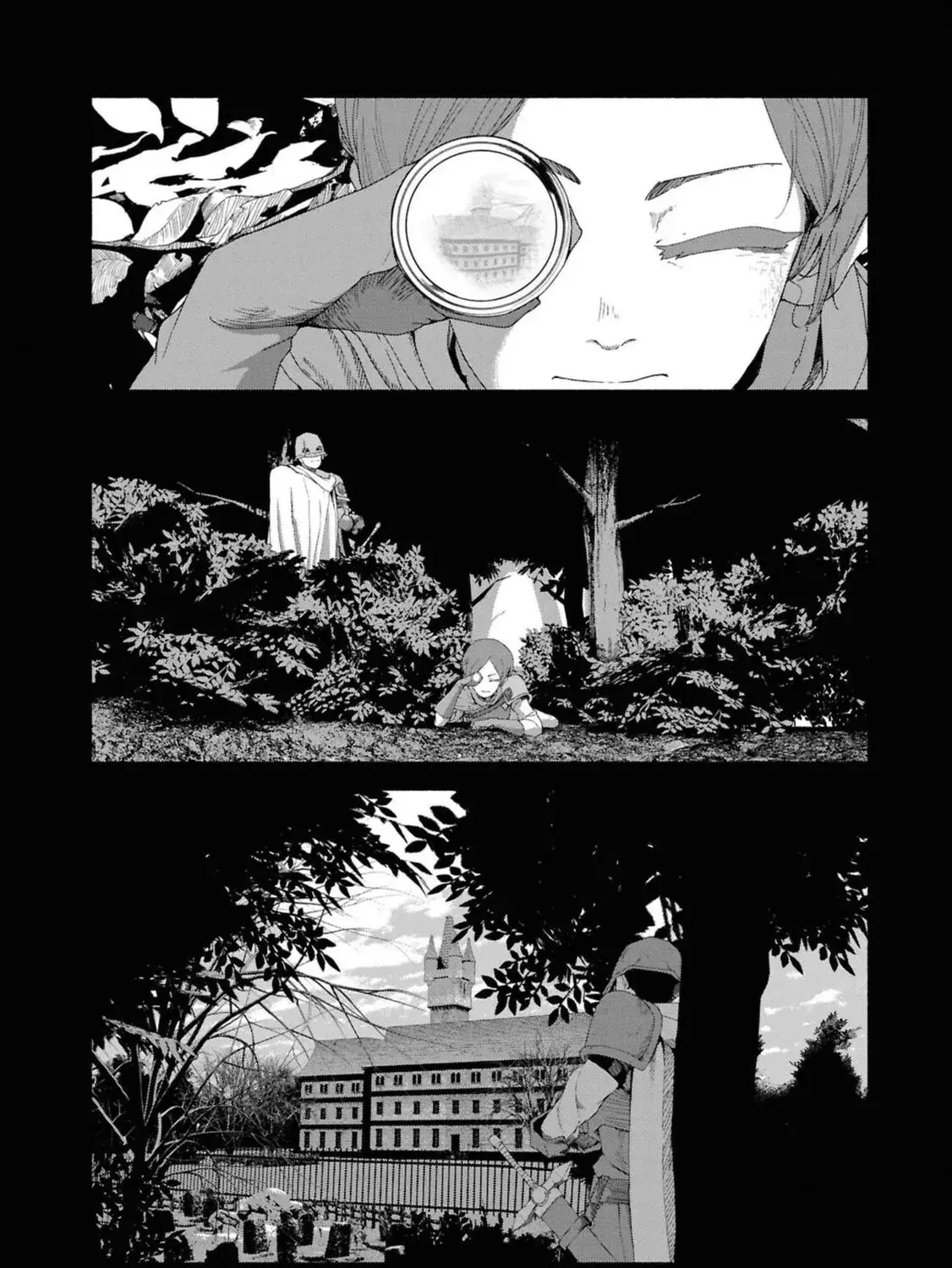 The Suspects of Necromancy, chapter 6, page 9