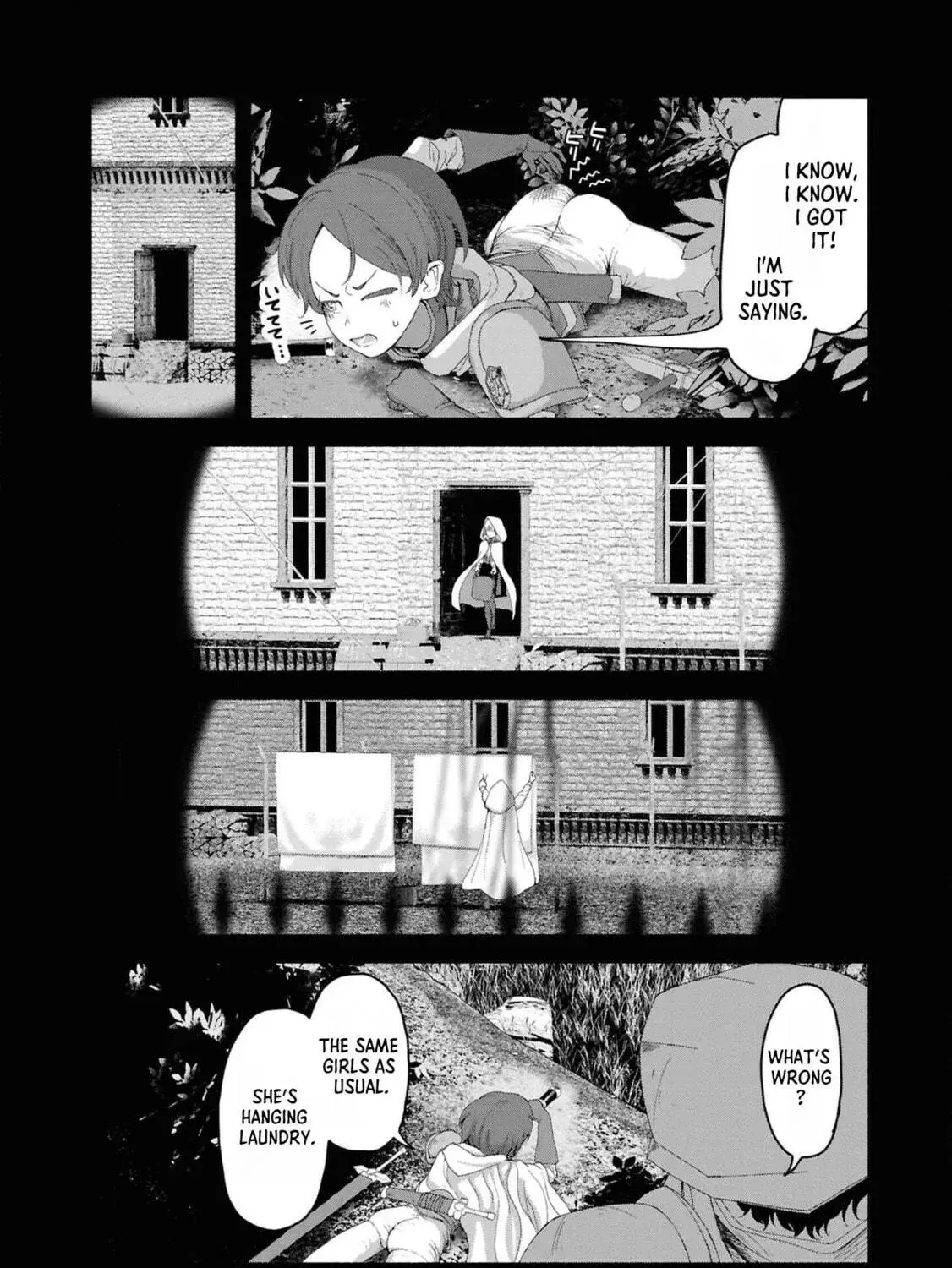 The Suspects of Necromancy, chapter 6, page 17