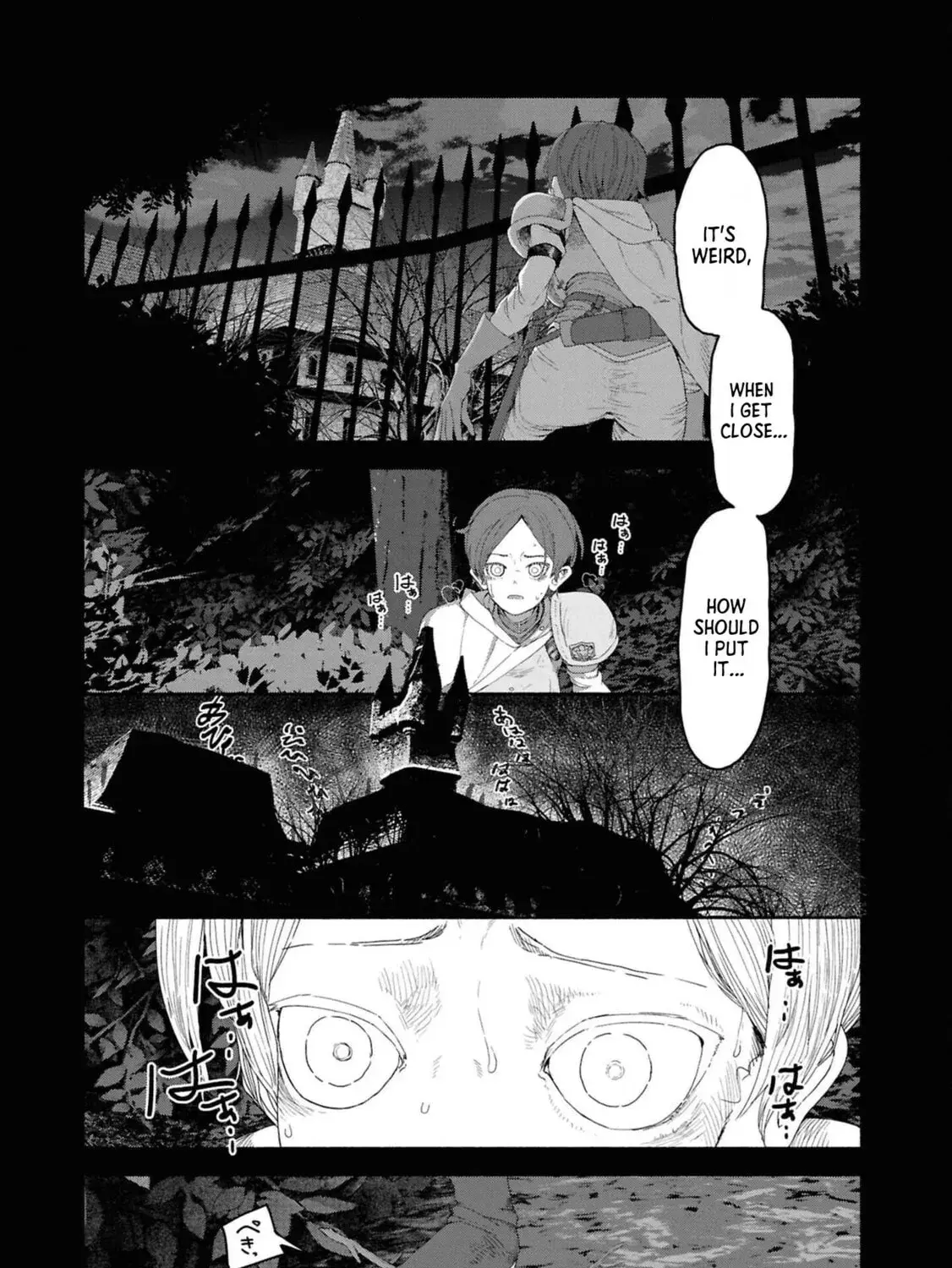 The Suspects of Necromancy, chapter 6, page 31