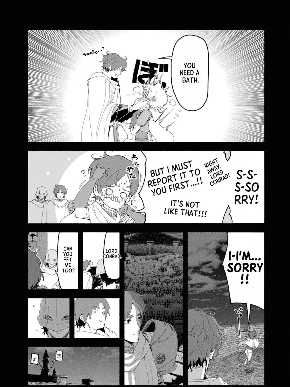 The Suspects of Necromancy, chapter 6, page 45