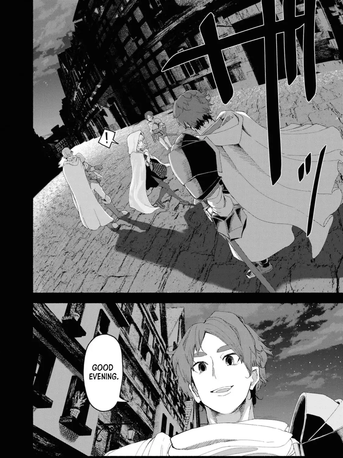 The Suspects of Necromancy, chapter 6, page 55