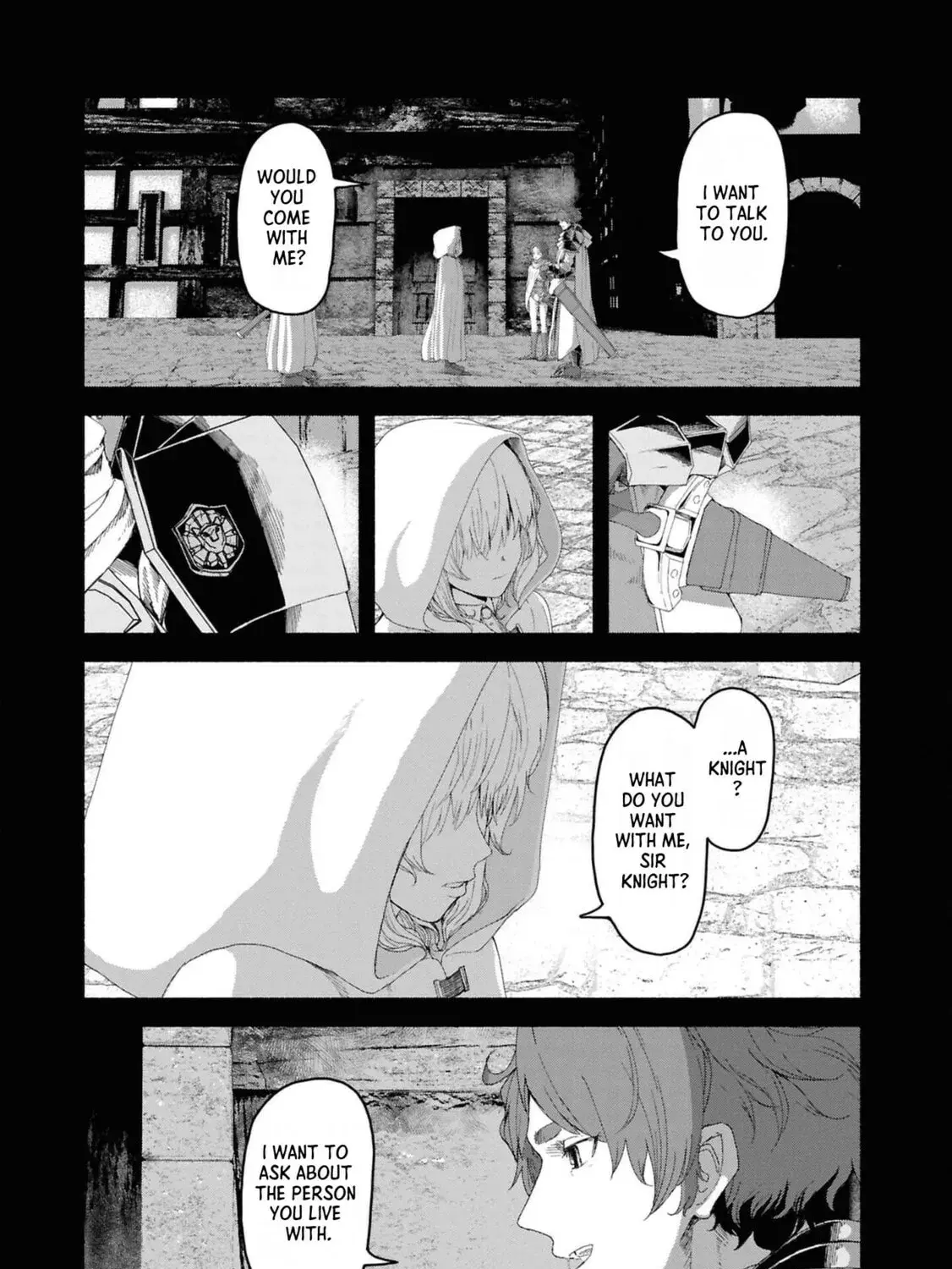 The Suspects of Necromancy, chapter 6, page 57
