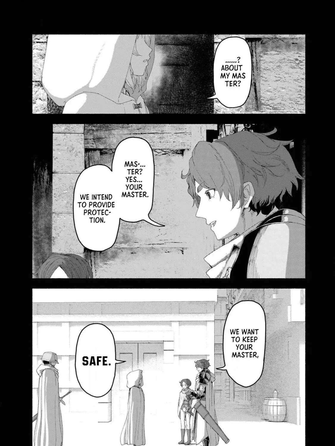 The Suspects of Necromancy, chapter 6, page 59