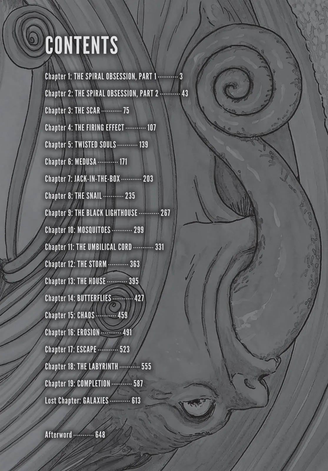 Uzumaki, chapter 1, page 3