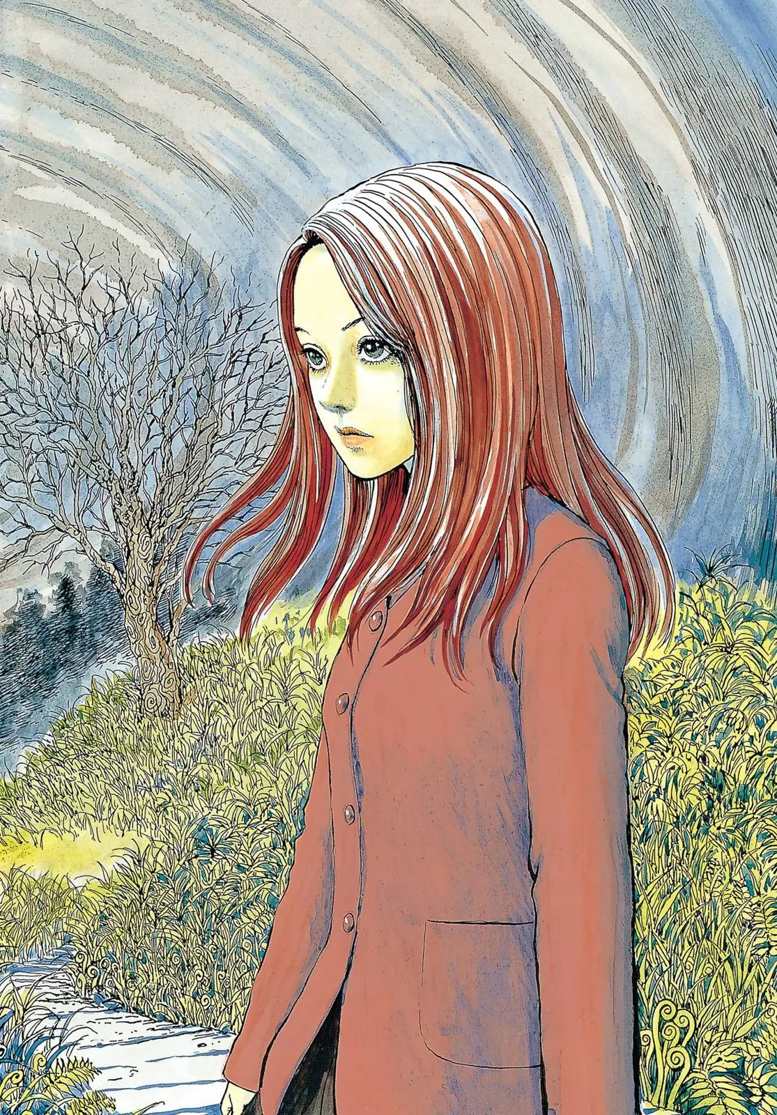 Uzumaki, chapter 1, page 5
