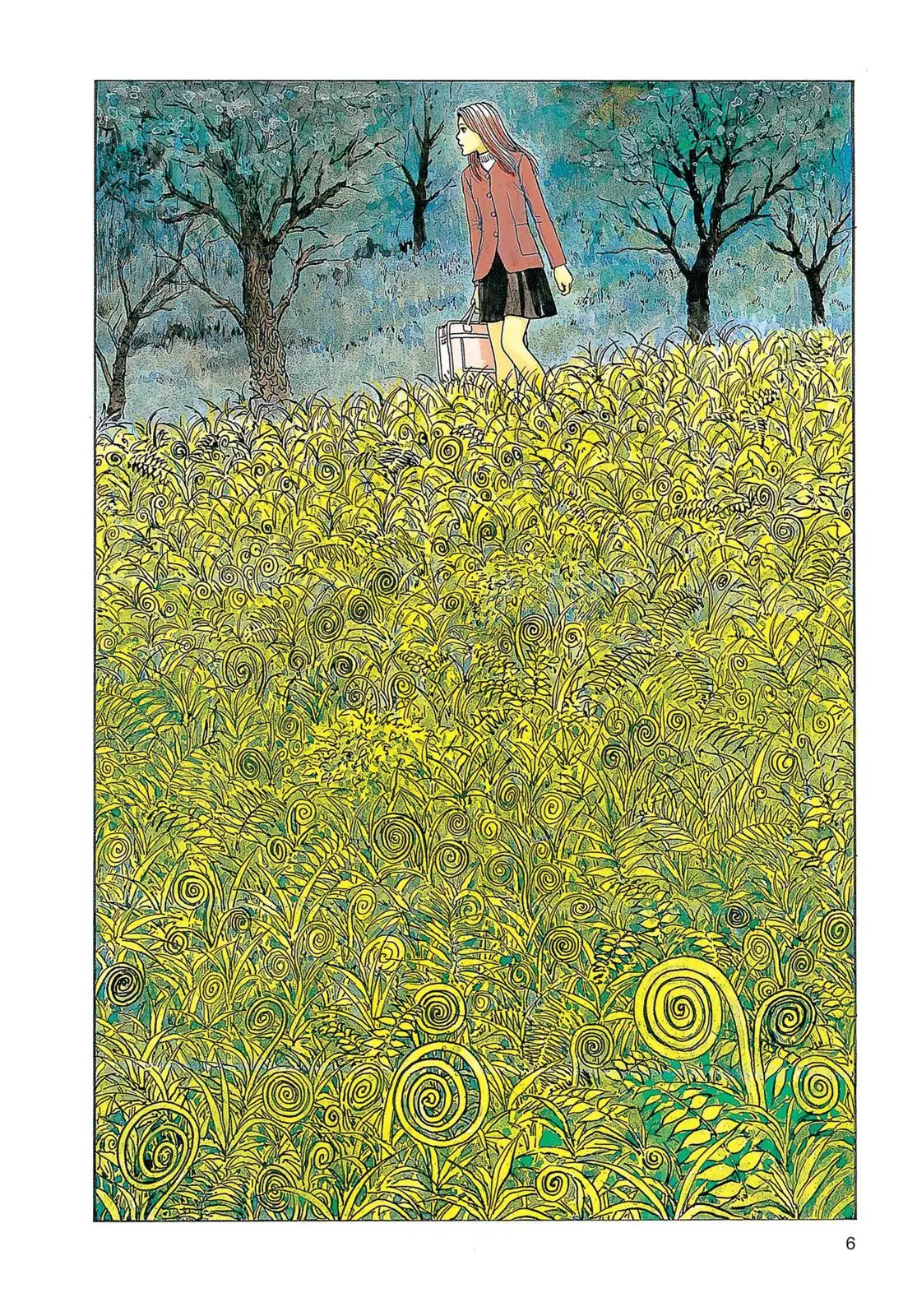 Uzumaki, chapter 1, page 7