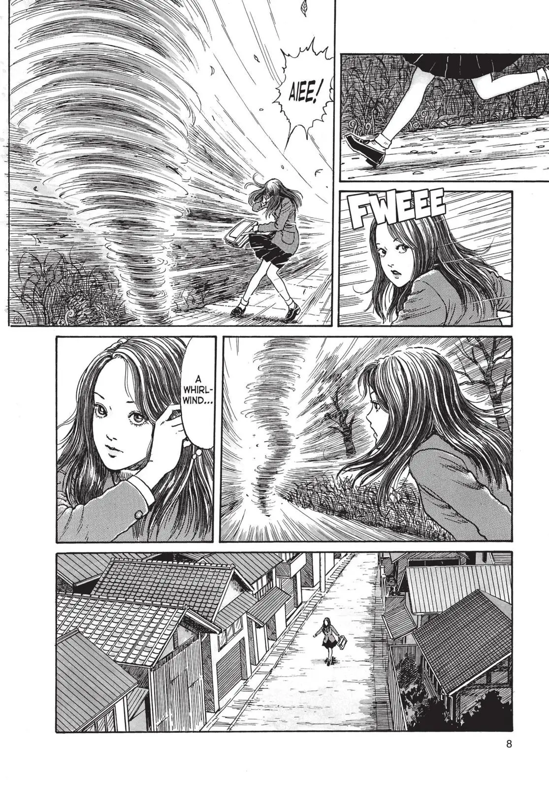 Uzumaki, chapter 1, page 9