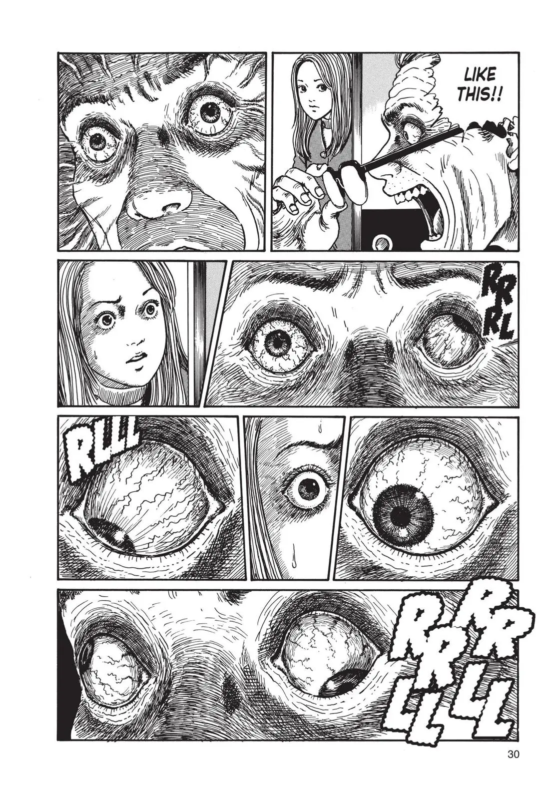 Uzumaki, chapter 1, page 31